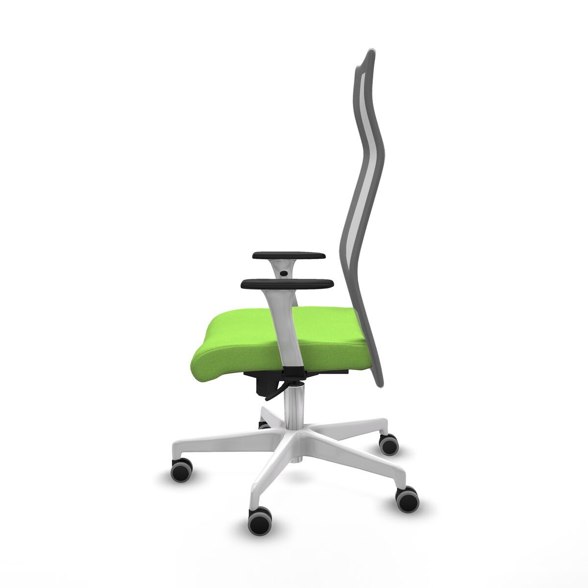 Silla de Oficina Albacete Piqueras y Crespo B1B026G Pistacho