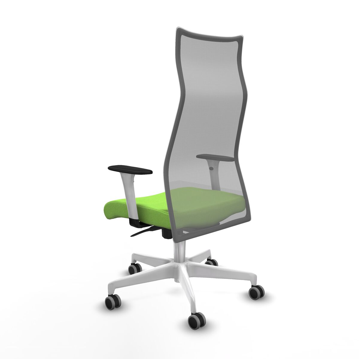 Silla de Oficina Albacete Piqueras y Crespo B1B026G Pistacho