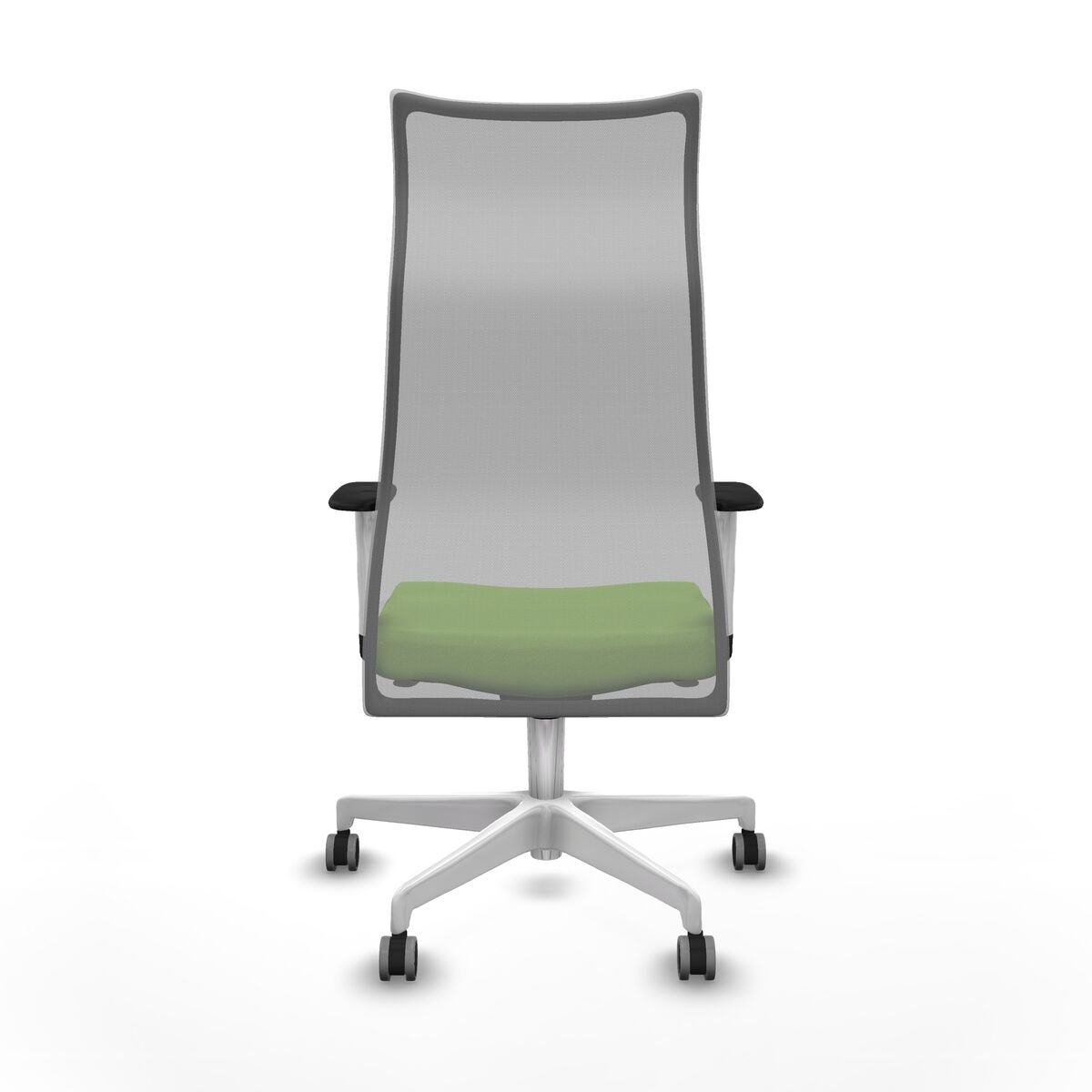 Silla de Oficina Albacete Piqueras y Crespo B1B026G Pistacho