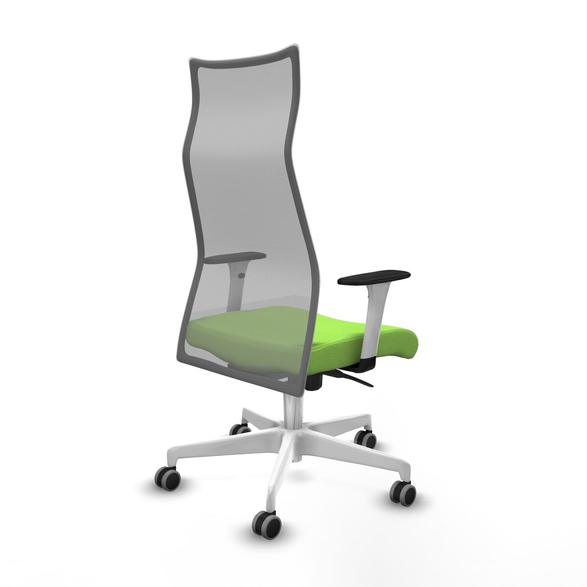 Silla de Oficina Albacete Piqueras y Crespo B1B026G Pistacho