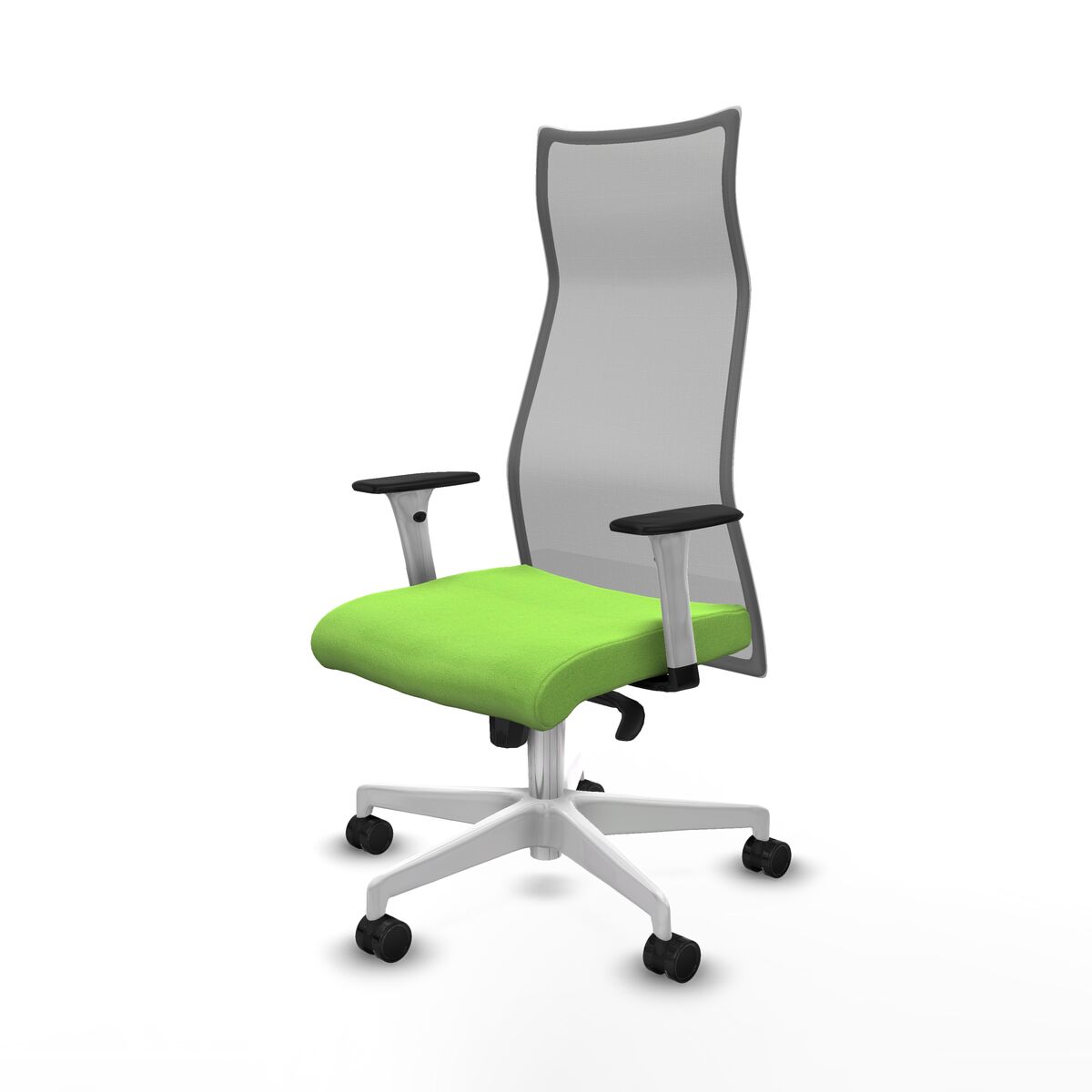 Silla de Oficina Albacete Piqueras y Crespo B1B026N Pistacho