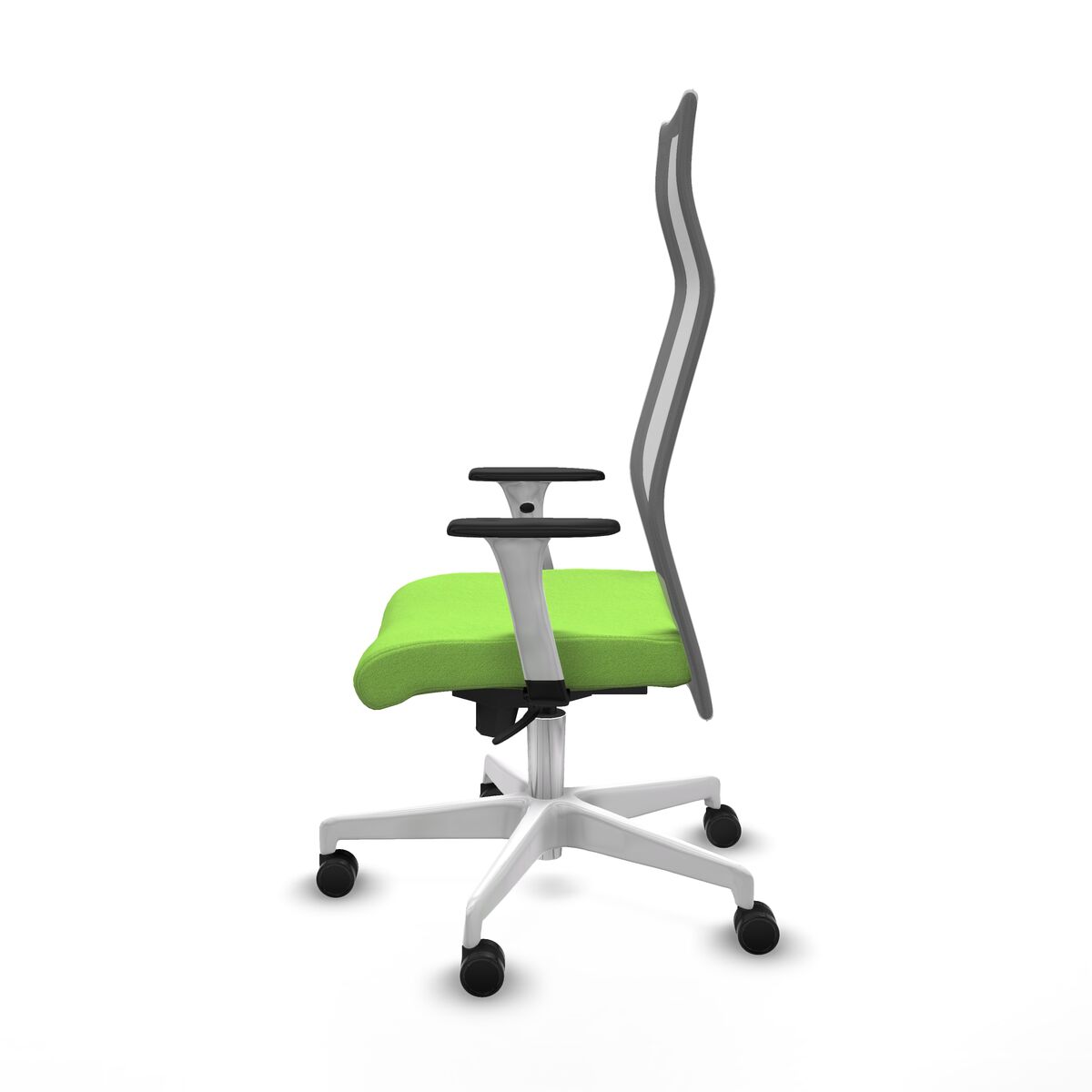 Silla de Oficina Albacete Piqueras y Crespo B1B026N Pistacho