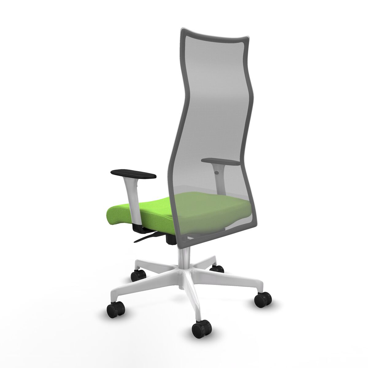 Silla de Oficina Albacete Piqueras y Crespo B1B026N Pistacho