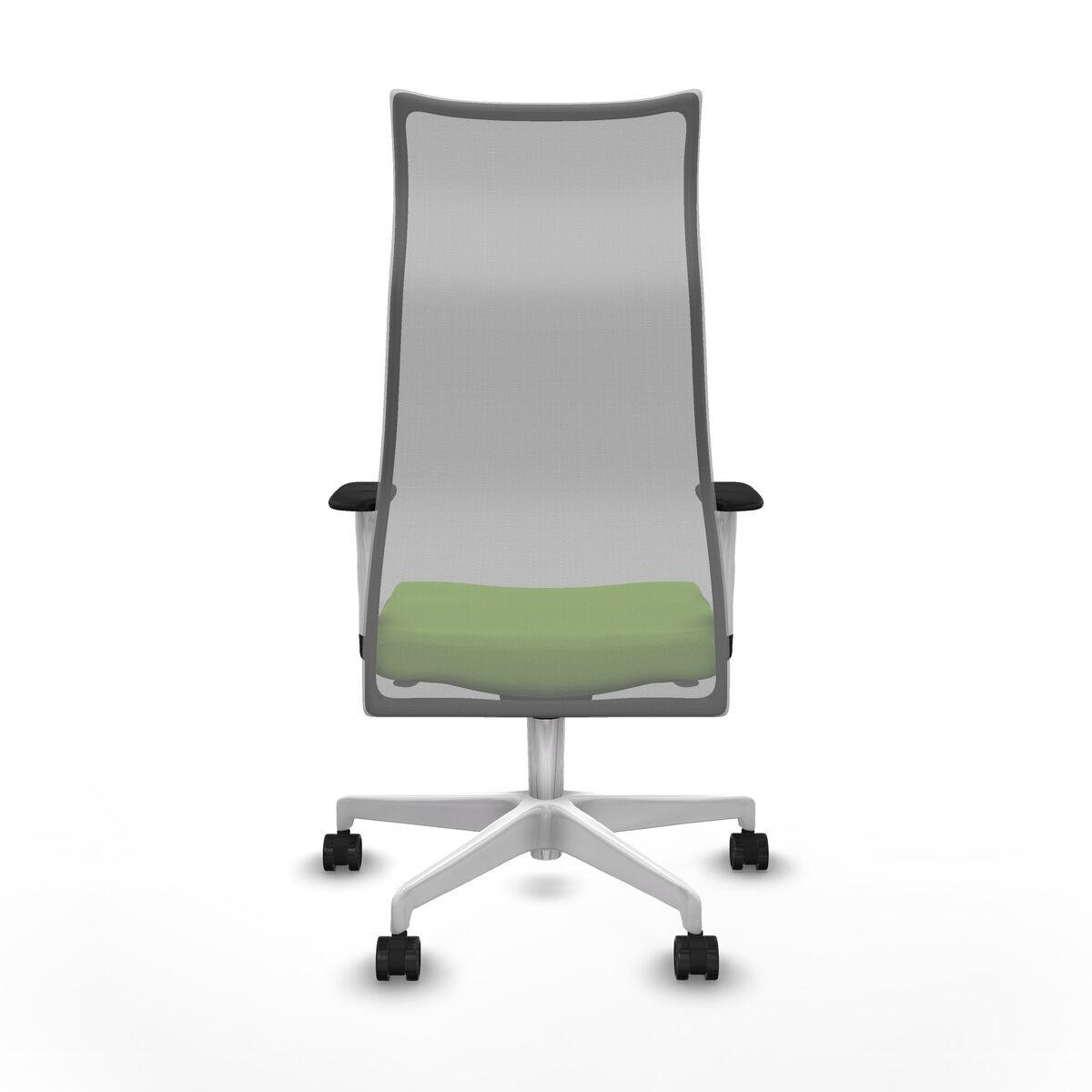 Silla de Oficina Albacete Piqueras y Crespo B1B026N Pistacho