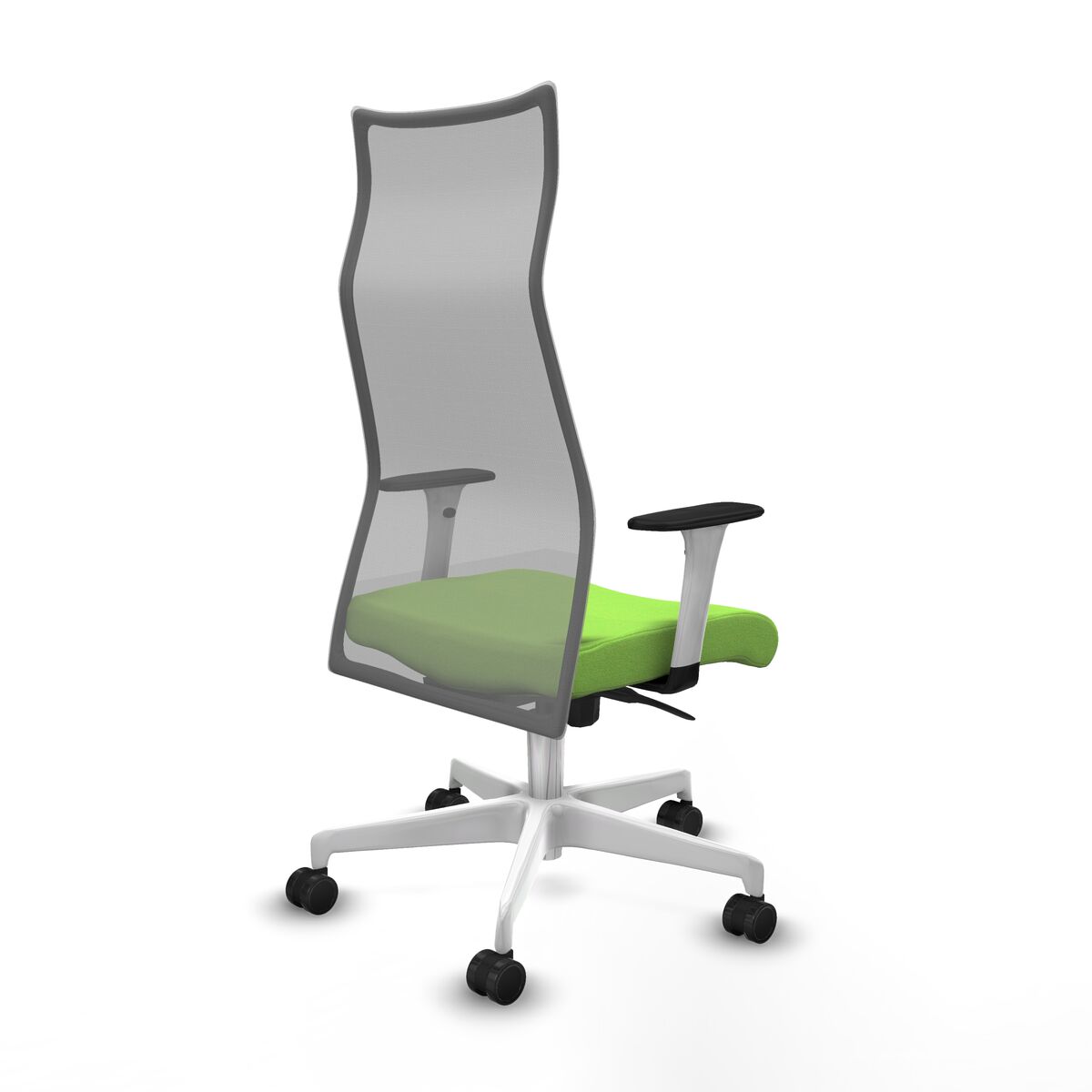 Silla de Oficina Albacete Piqueras y Crespo B1B026N Pistacho