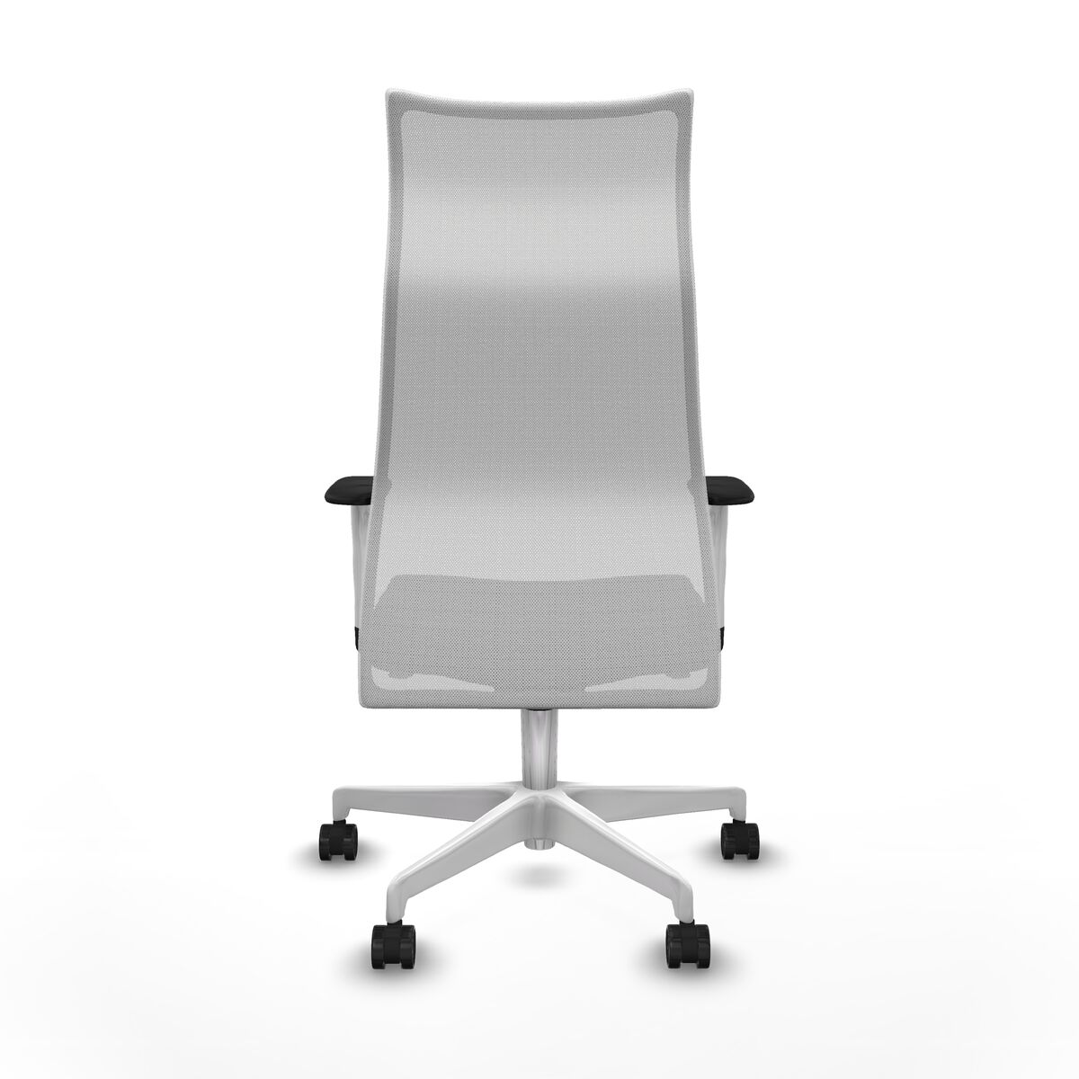 Silla de Oficina Albacete Piqueras y Crespo B1B026N Negro