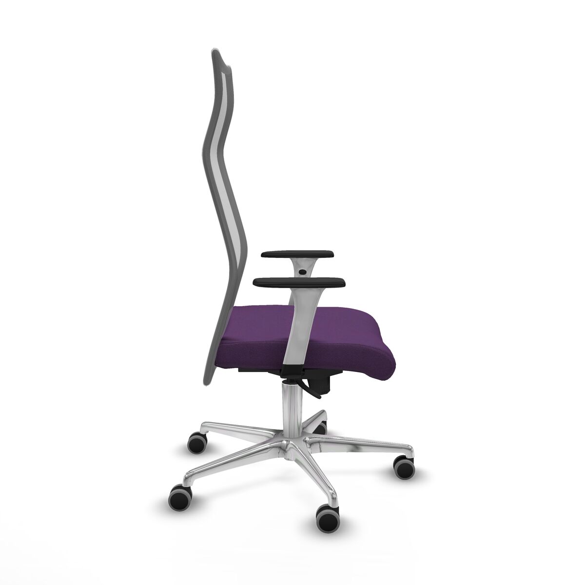 Silla de Oficina Albacete Piqueras y Crespo B1B086G Morado