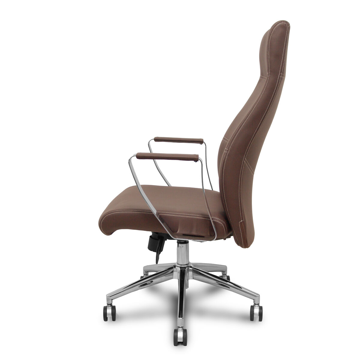 Silla de Oficina Ergo540 Foröl 3BARC60 Marrón