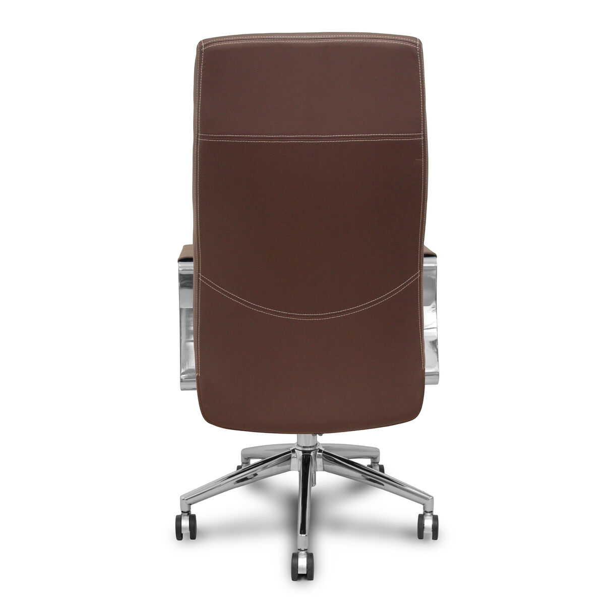 Silla de Oficina Ergo540 Foröl 3BARC60 Marrón