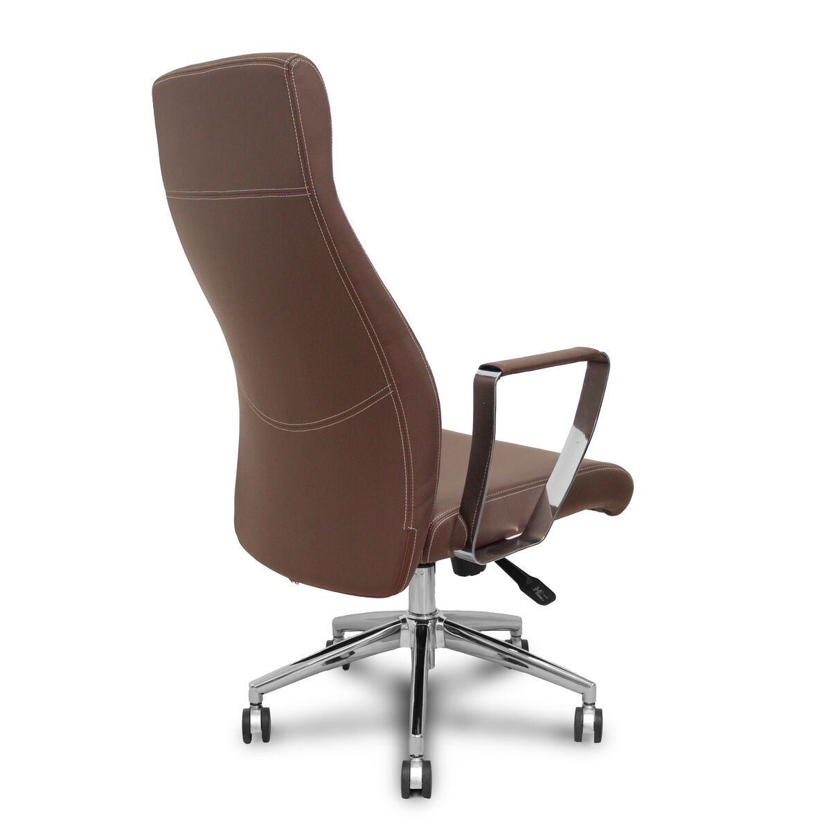 Silla de Oficina Ergo540 Foröl 3BARC60 Marrón