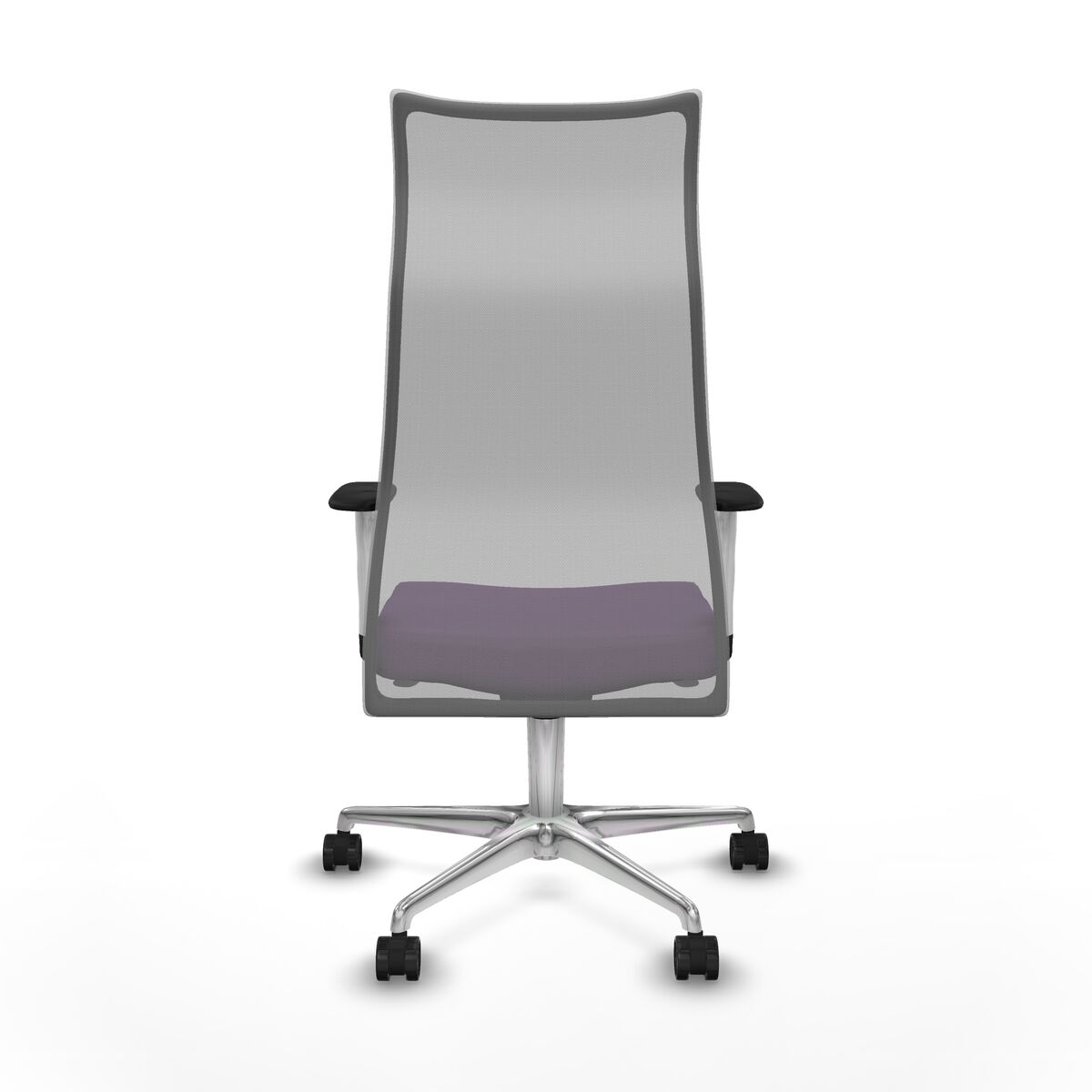 Silla de Oficina Albacete Piqueras y Crespo B1B086N Morado