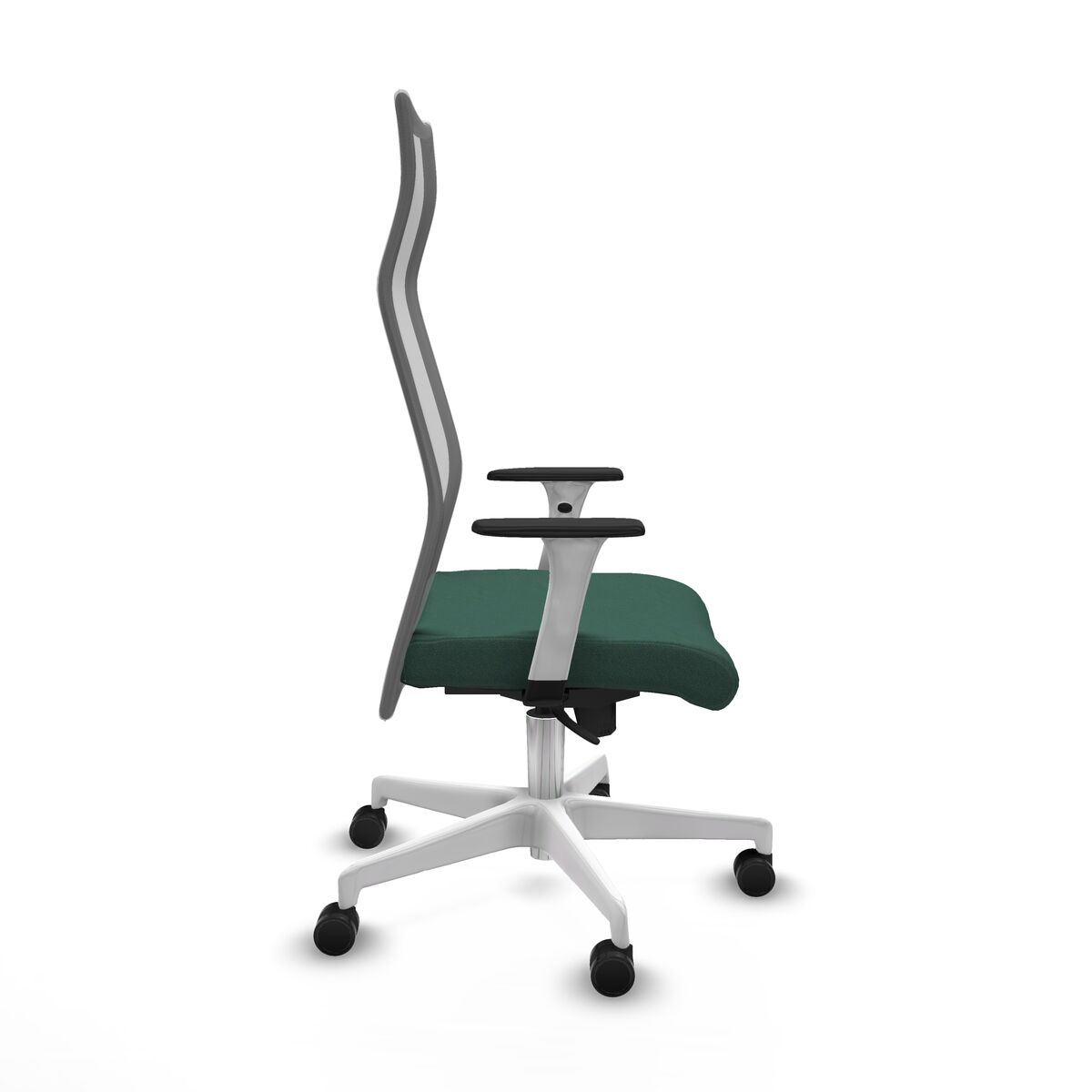 Silla de Oficina Albacete Piqueras y Crespo B1B026N Verde