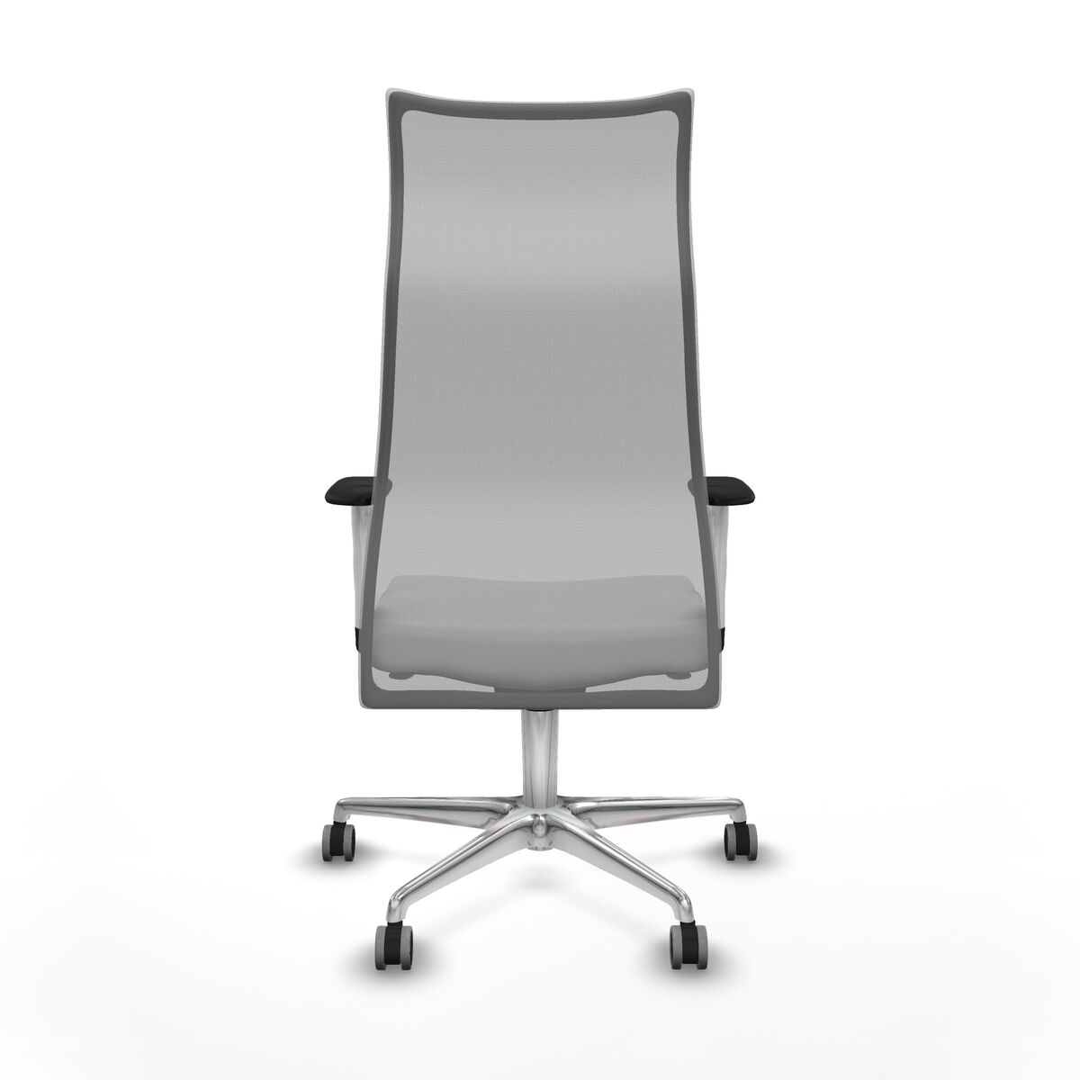 Silla de Oficina Albacete Piqueras y Crespo B1B086G Blanco