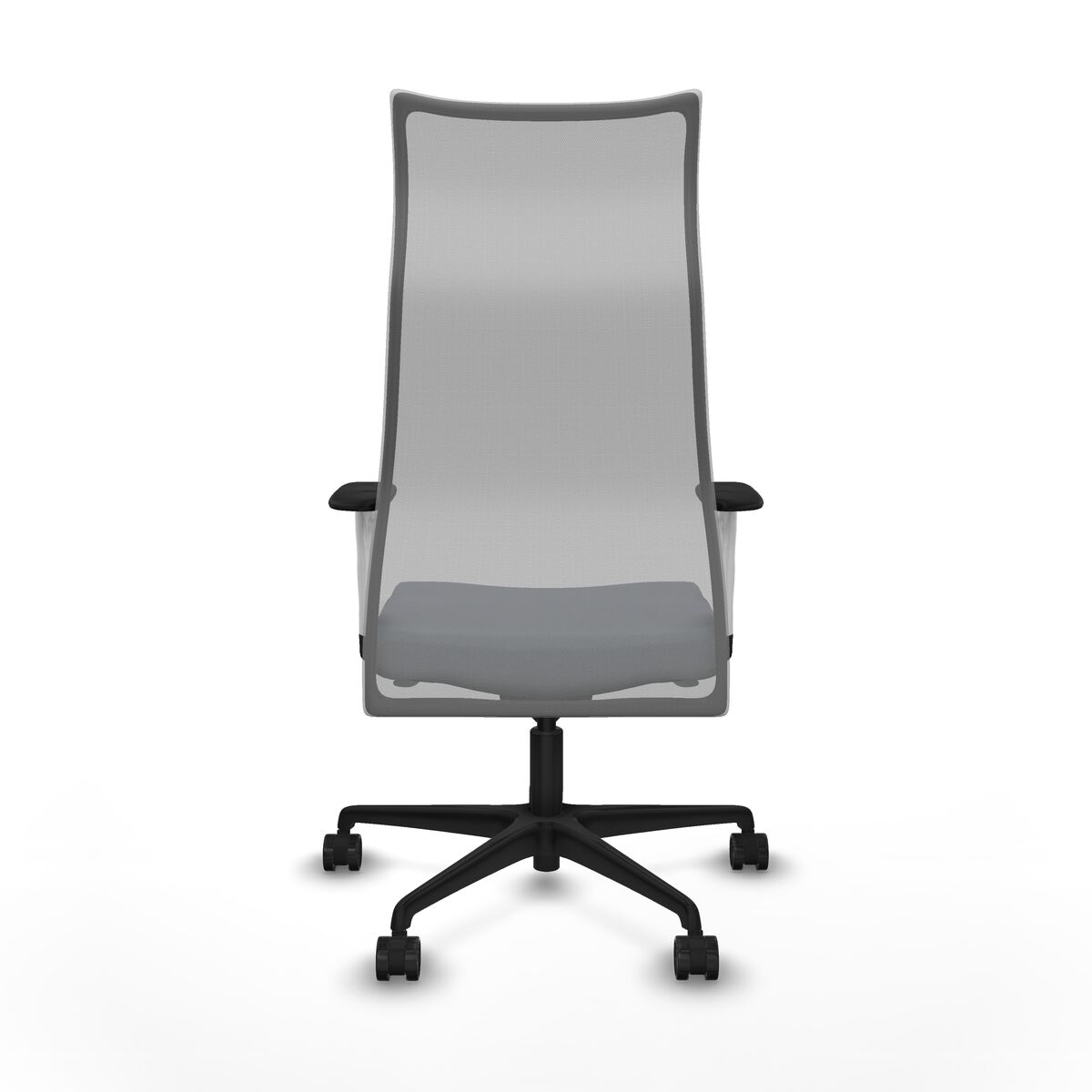 Silla de Oficina Albacete Piqueras y Crespo B1B036N Gris