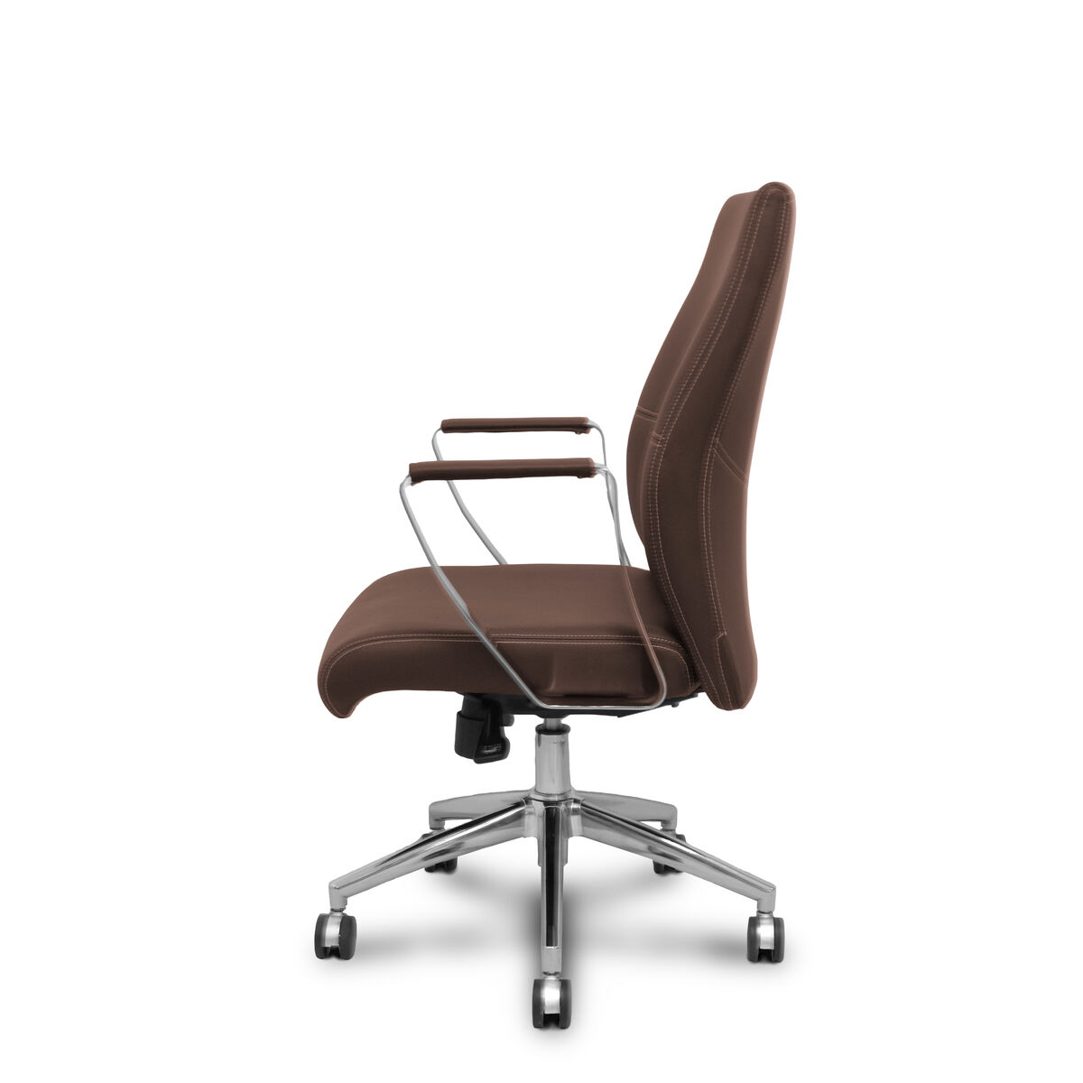 Silla de Oficina Ergo540CS Foröl 3BARC60 Marrón