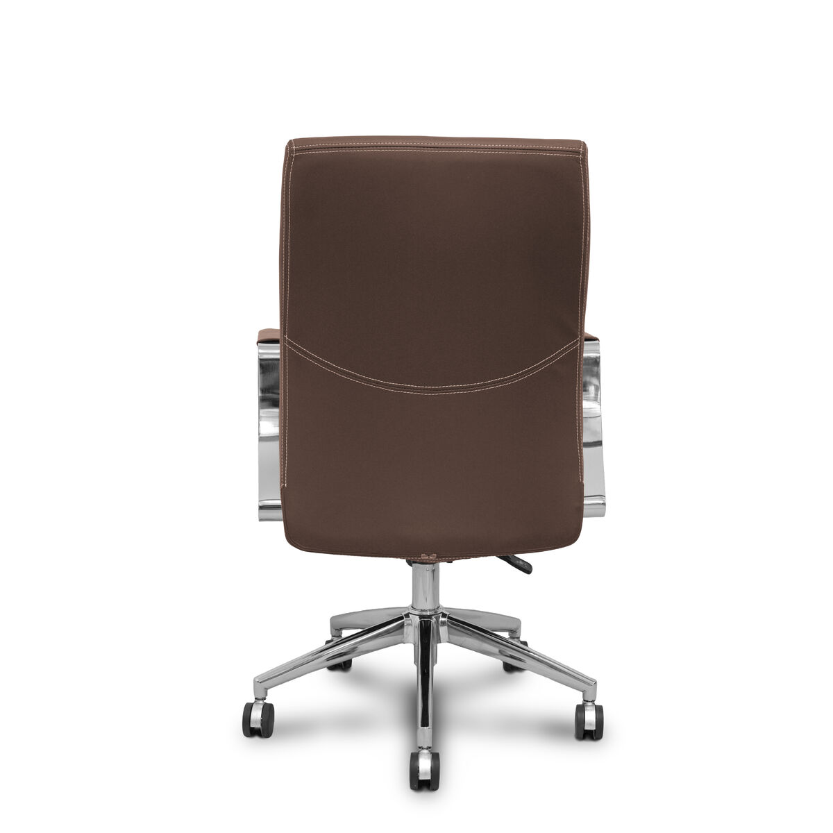 Silla de Oficina Ergo540CS Foröl 3BARC60 Marrón