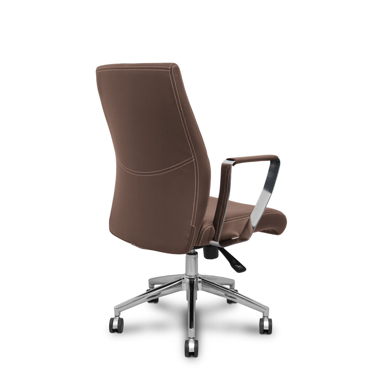 Silla de Oficina Ergo540CS Foröl 3BARC60 Marrón