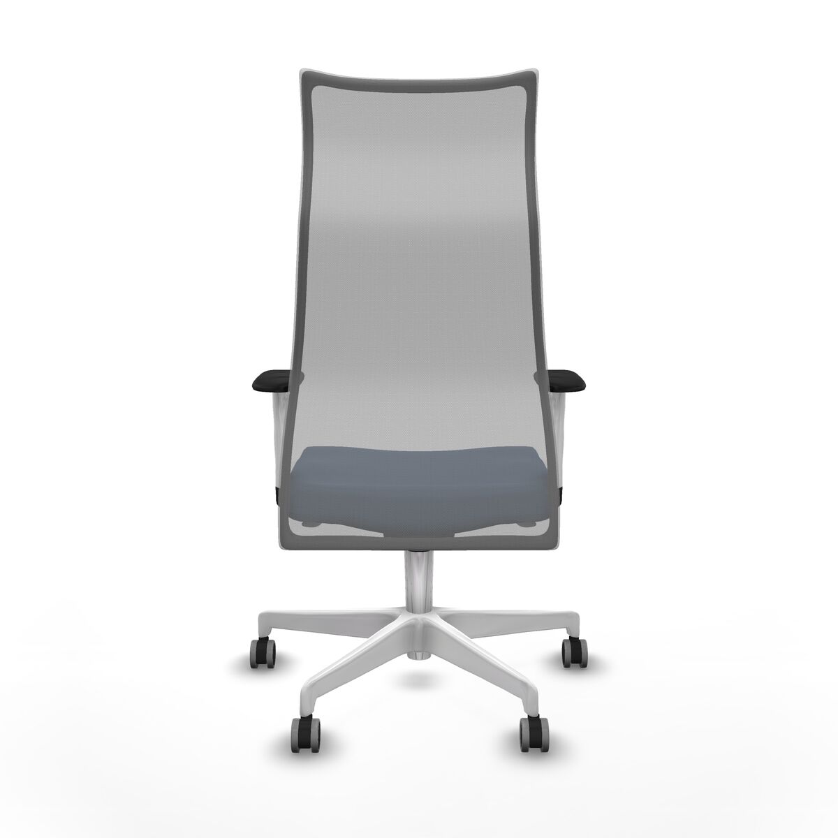 Silla de Oficina Albacete Piqueras y Crespo B1B026G Azul marino