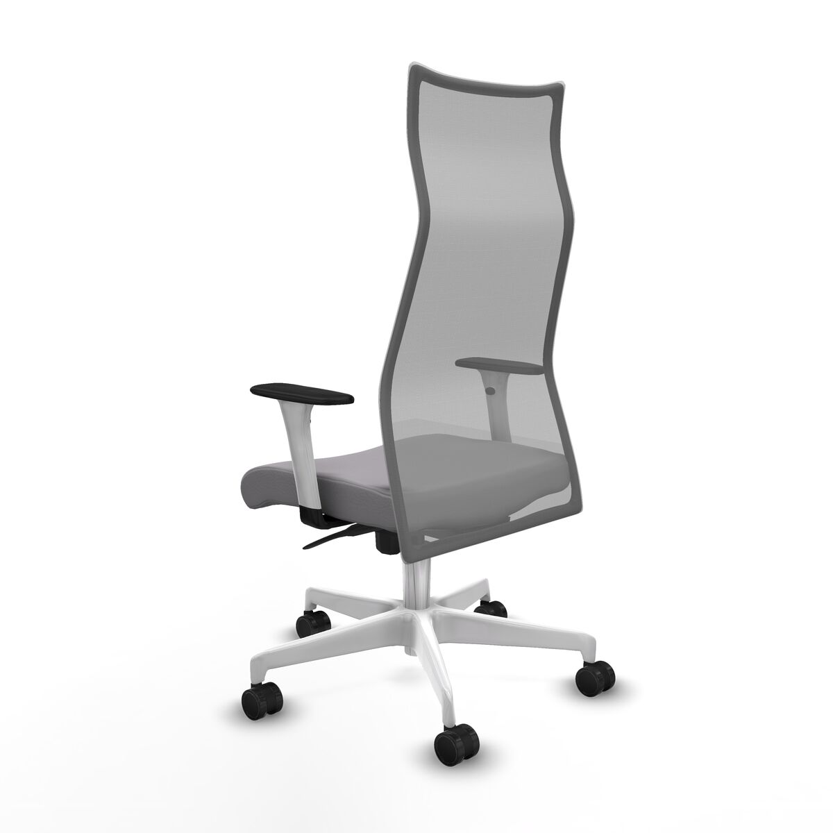 Silla de Oficina Albacete Piqueras y Crespo B1B026N Gris