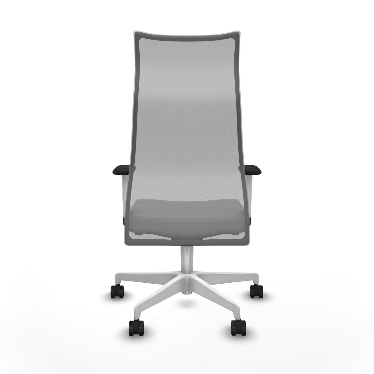 Silla de Oficina Albacete Piqueras y Crespo B1B026N Gris