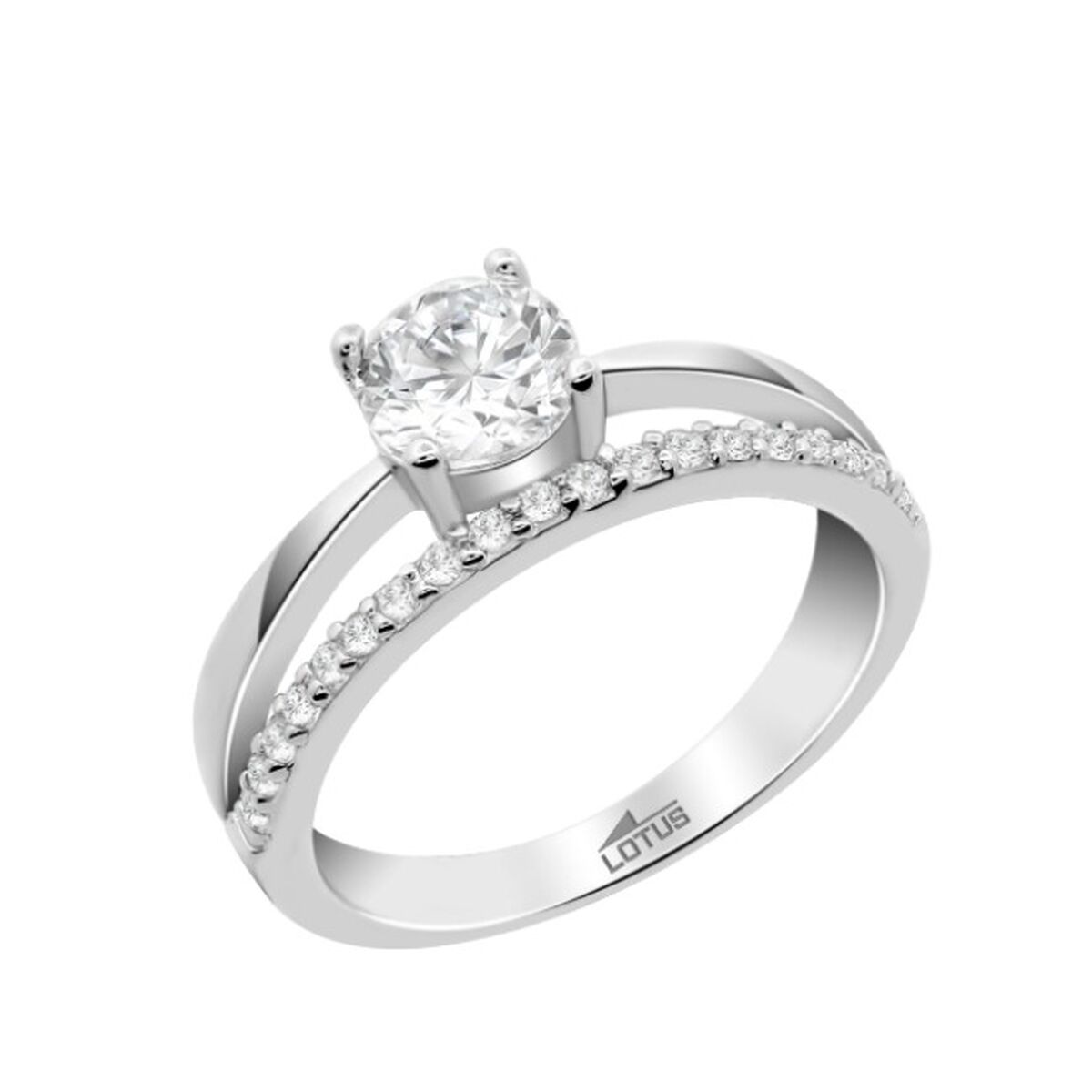 Anillo Mujer Lotus LP3741-3/116 Plateado 16