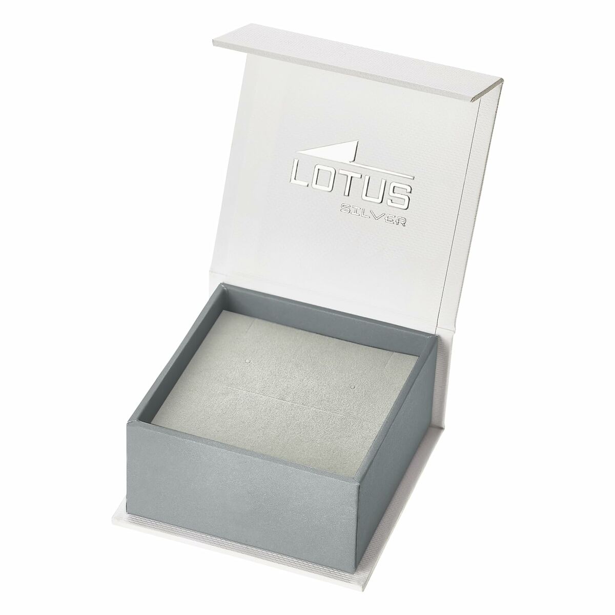 Anillo Mujer Lotus LP3742-3/112 Plateado 12