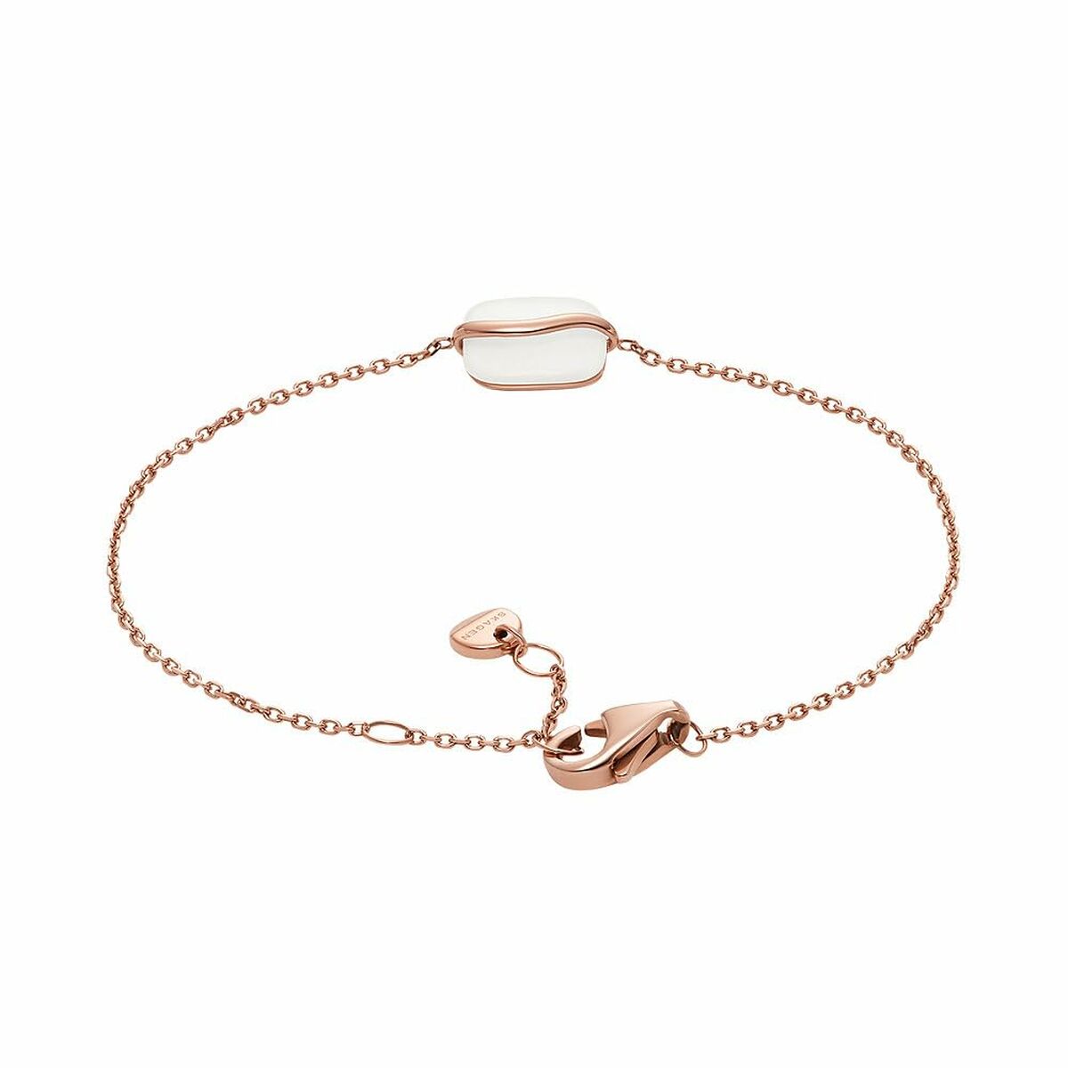 Pulsera Mujer Skagen SKJ1815791 Oro Rosa