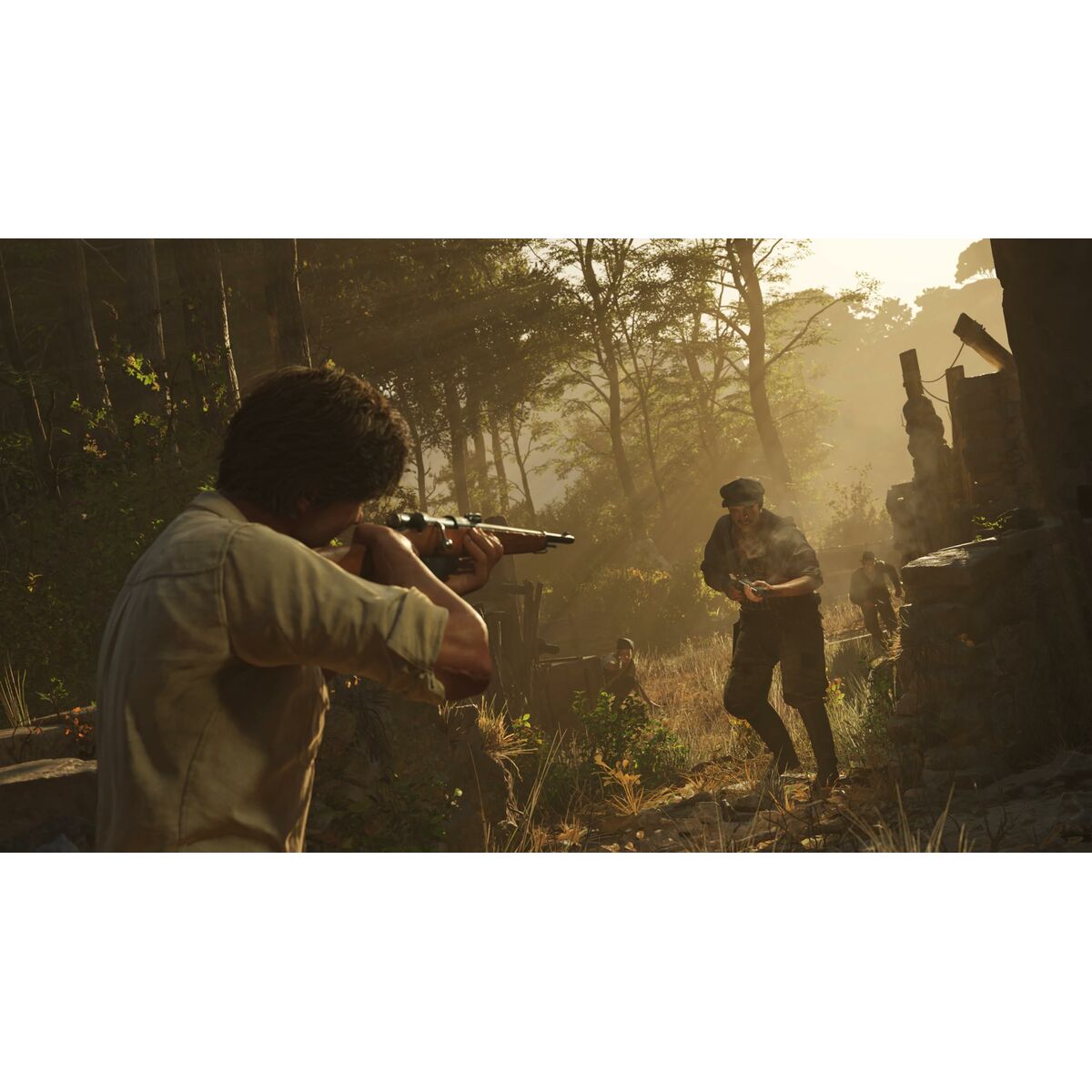 Videojuego PlayStation 5 2K GAMES Mafia : The old country