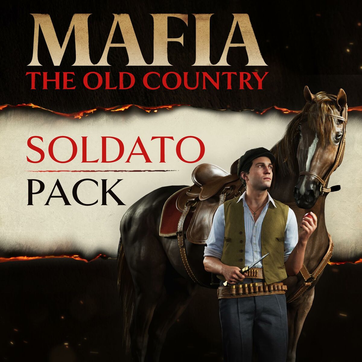 Videojuego PlayStation 5 2K GAMES Mafia : The old country