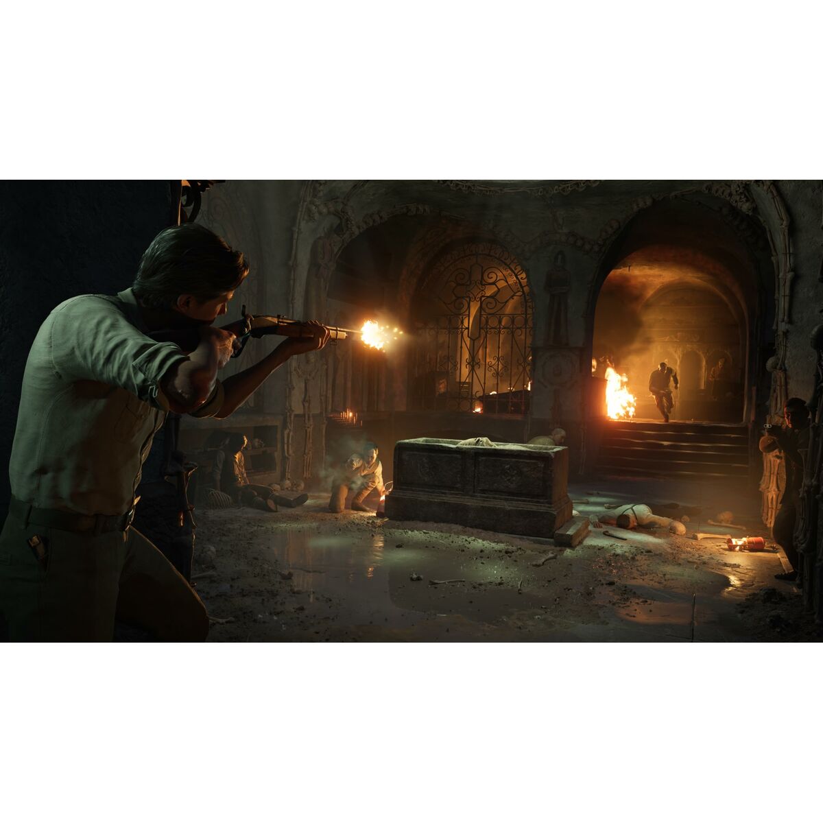 Videojuego Xbox Series X 2K GAMES Mafia : The old country