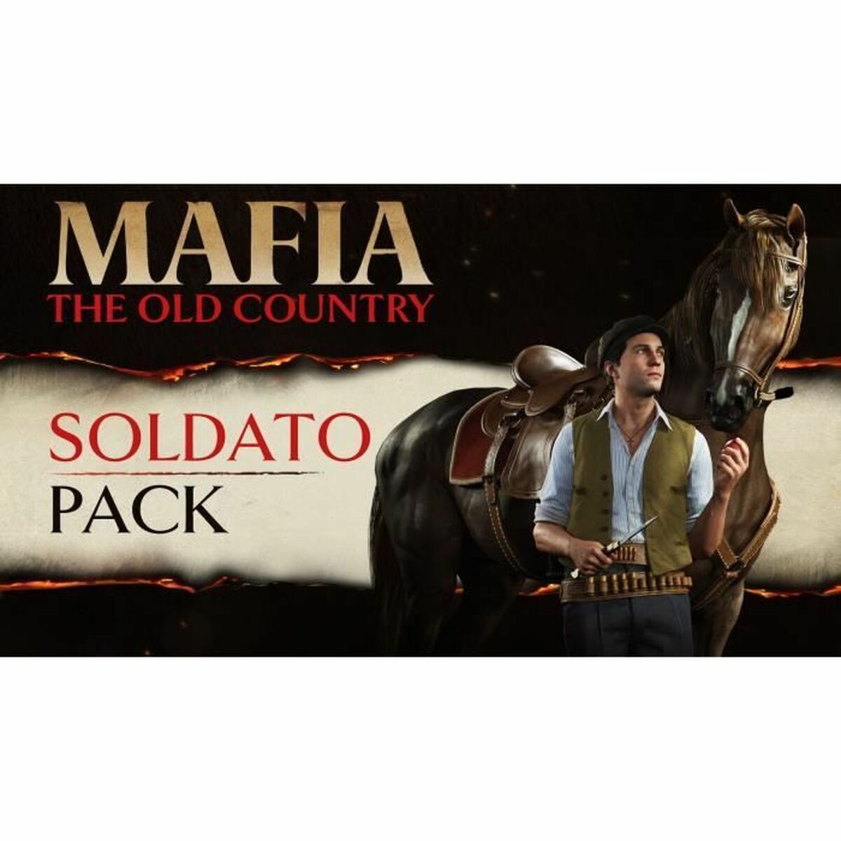 Videojuego Xbox Series X 2K GAMES Mafia : The old country