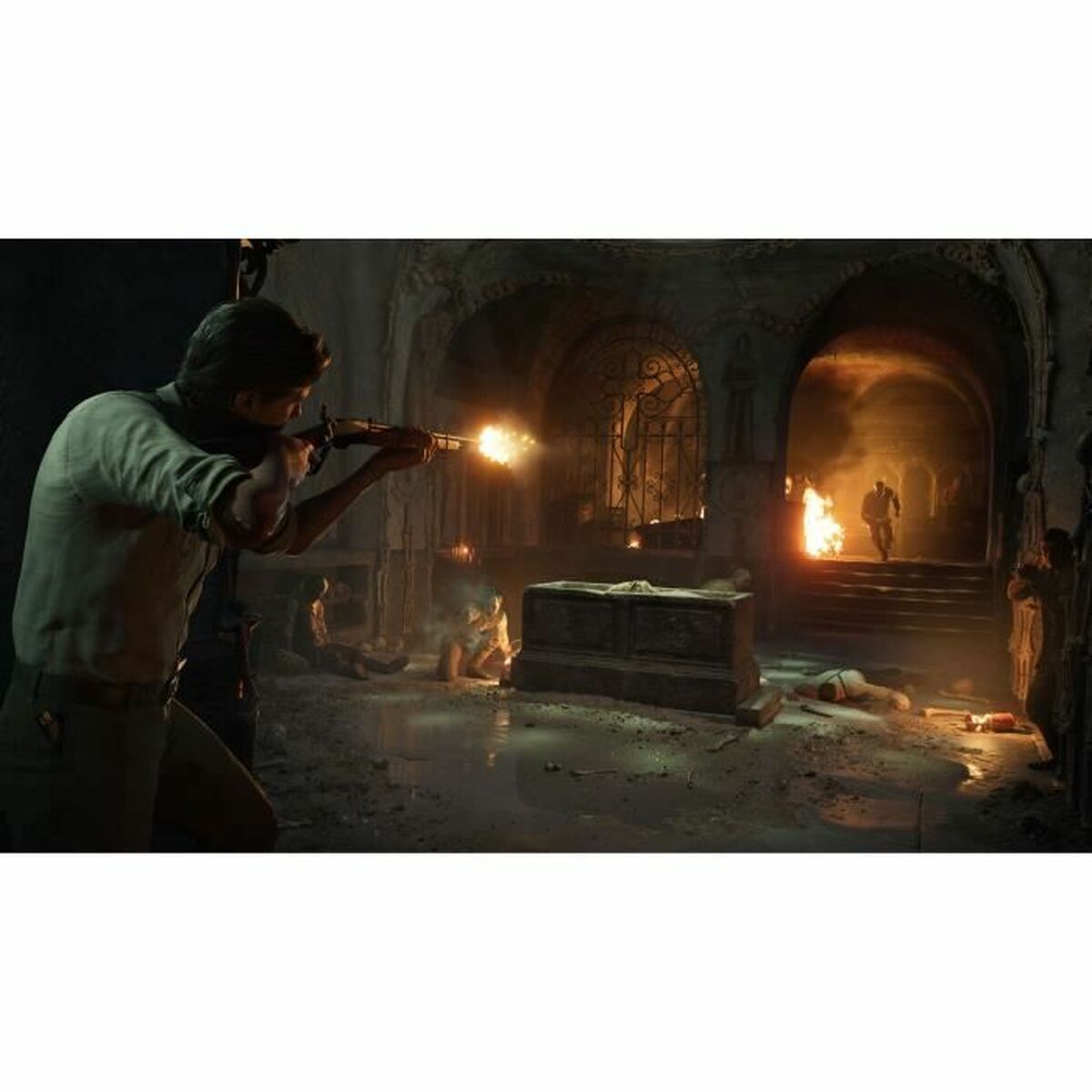 Videojuego Xbox Series X 2K GAMES Mafia : The old country