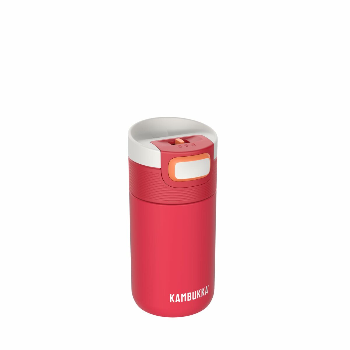 Termo Kambukka 11-01055 Rojo Coral 300 ml