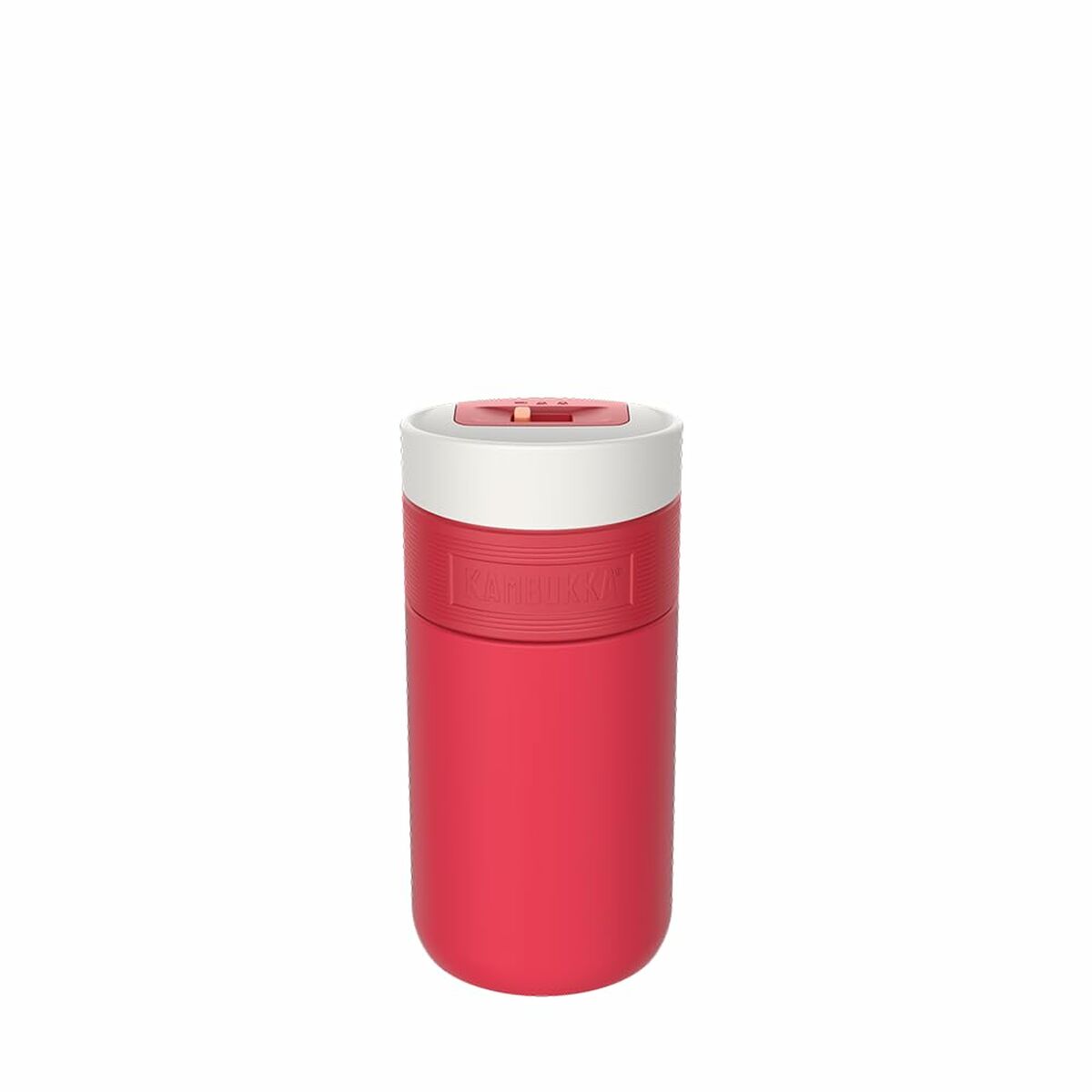 Termo Kambukka 11-01055 Rojo Coral 300 ml