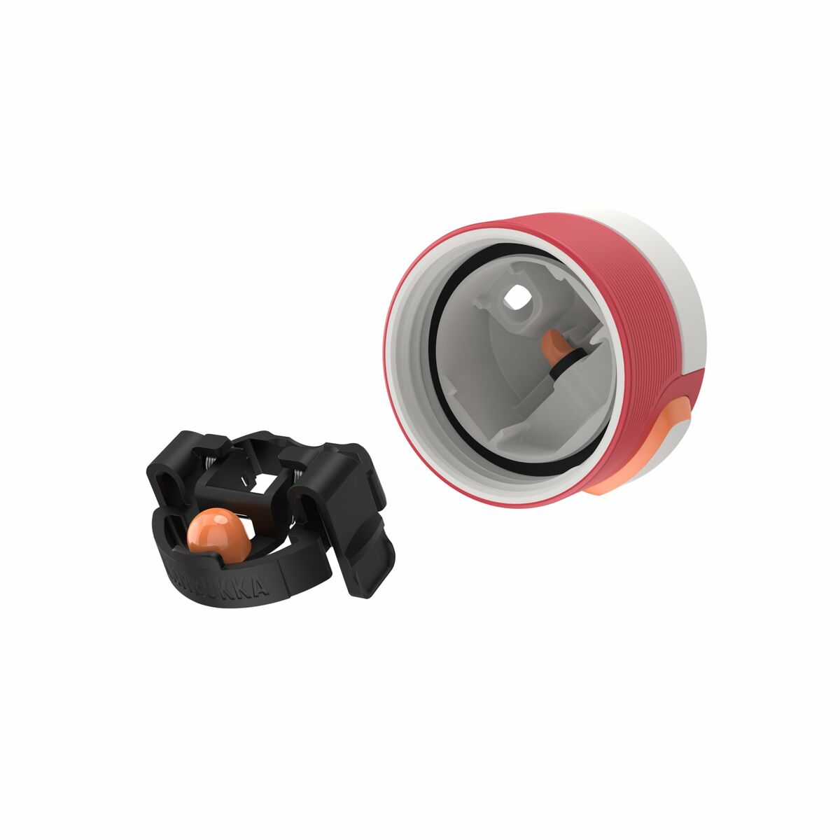 Termo Kambukka 11-01055 Rojo Coral 300 ml