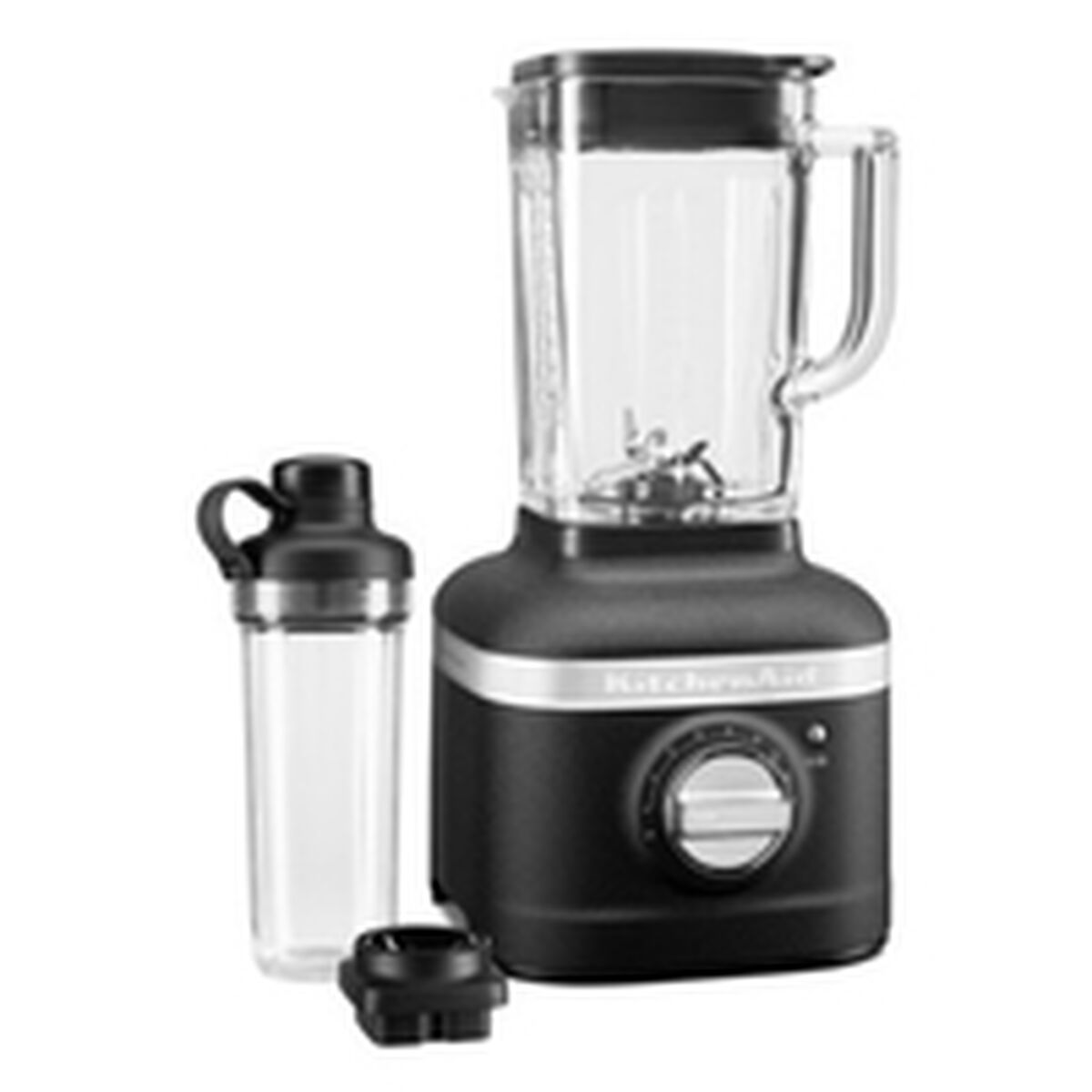 Batidora de Vaso KitchenAid 5KSB4034EBK Negro 1200 W 1,4 L