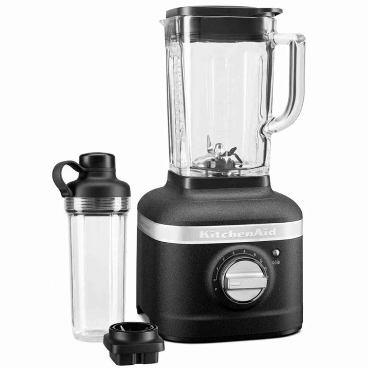 Batidora de Vaso KitchenAid 5KSB4034EBK Negro 1200 W 1,4 L