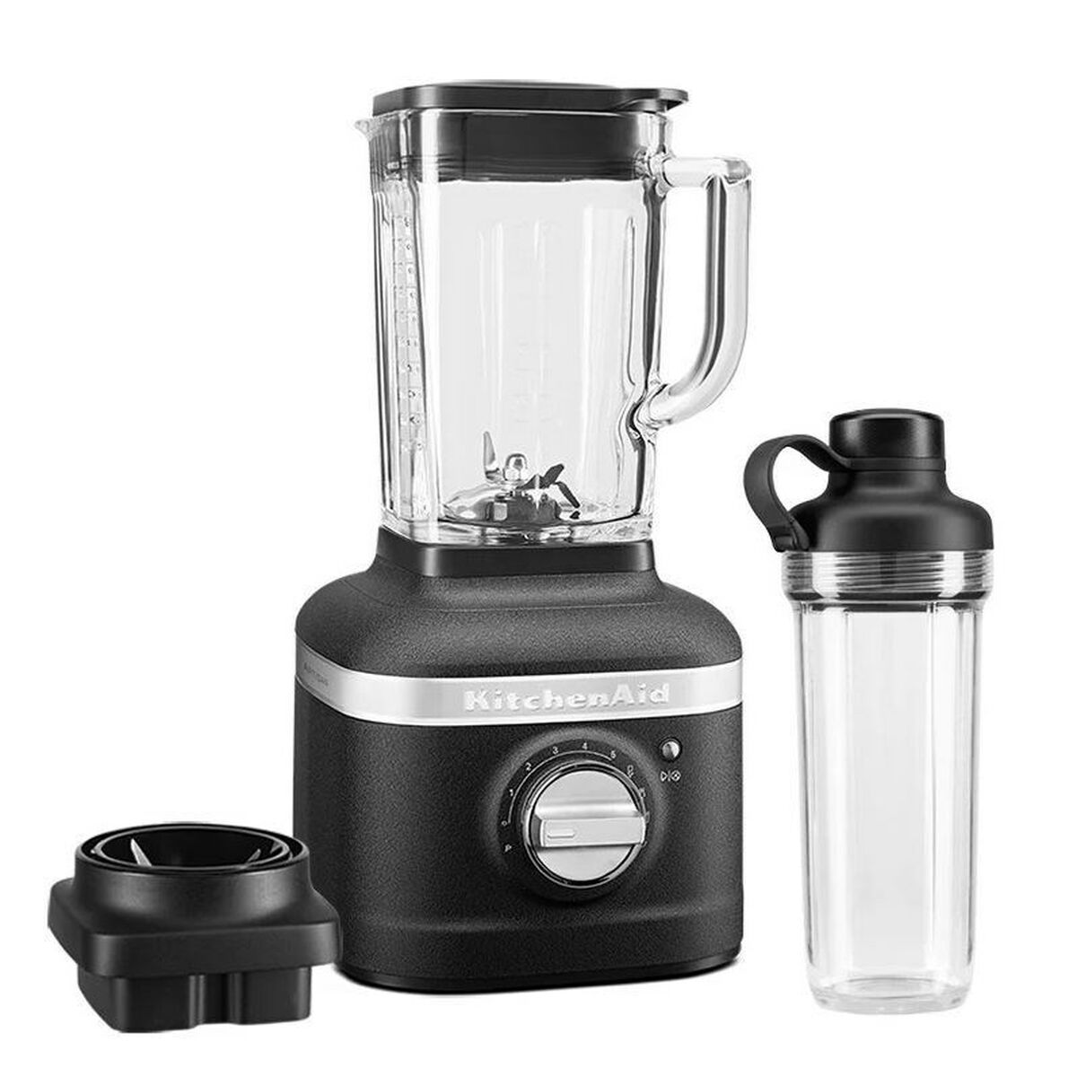 Batidora de Vaso KitchenAid 5KSB4034EBK Negro 1200 W 1,4 L