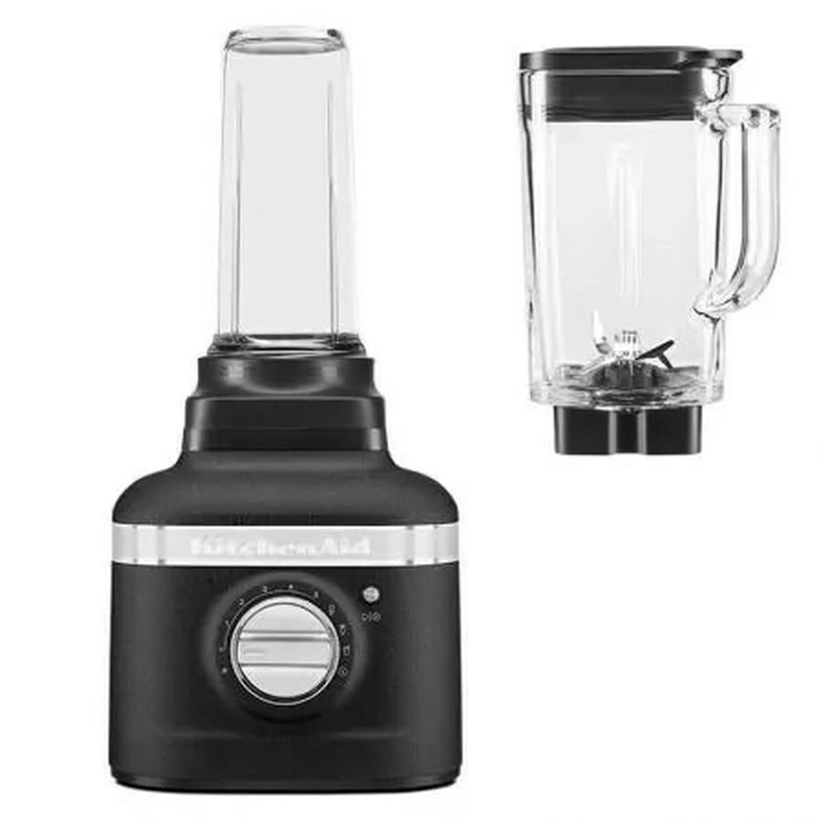 Batidora de Vaso KitchenAid 5KSB4034EBK Negro 1200 W 1,4 L