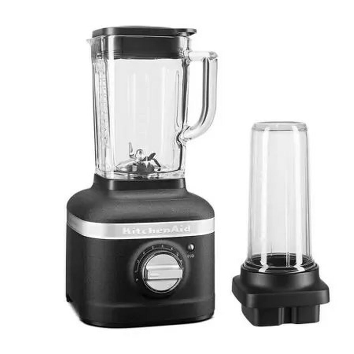 Batidora de Vaso KitchenAid 5KSB4034EBK Negro 1200 W 1,4 L