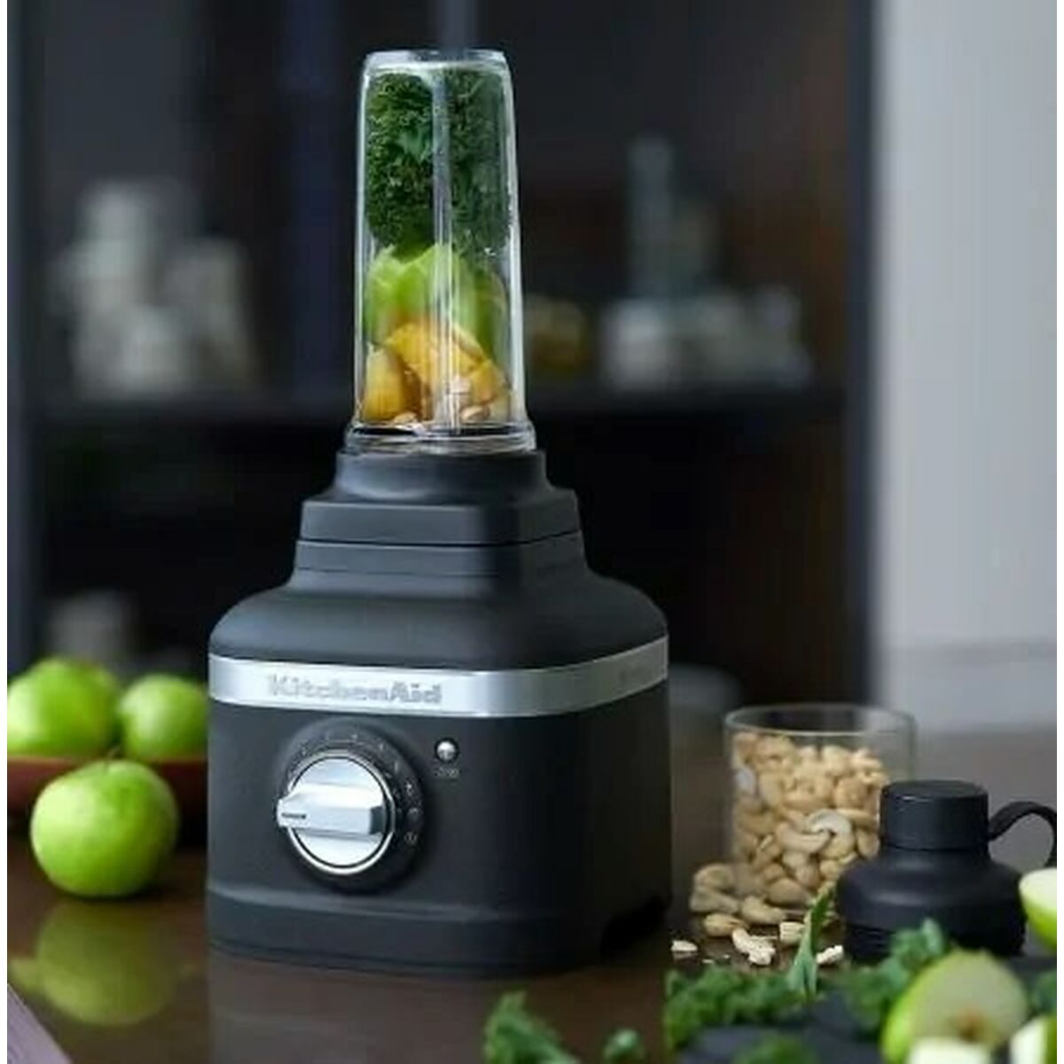 Batidora de Vaso KitchenAid 5KSB4034EBK Negro 1200 W 1,4 L