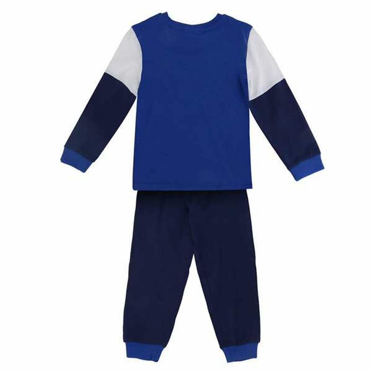 Pijama Infantil Real Madrid C.F. Azul
