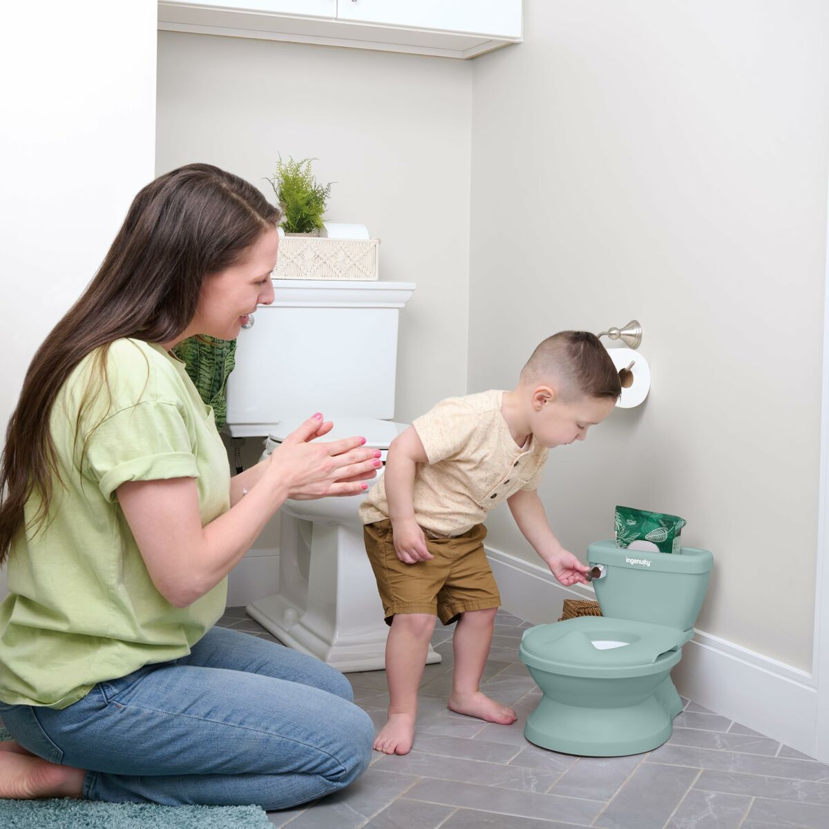 Orinal Ingenuity Verde