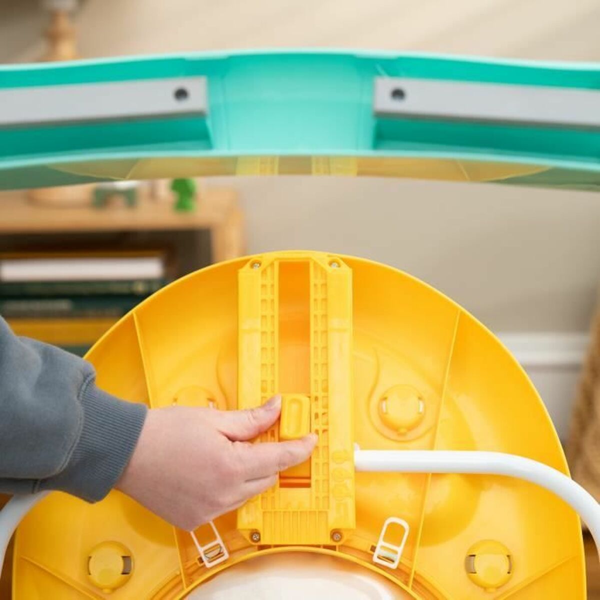 Andador con ruedas Bright Starts Winnie de Pooh Multicolor