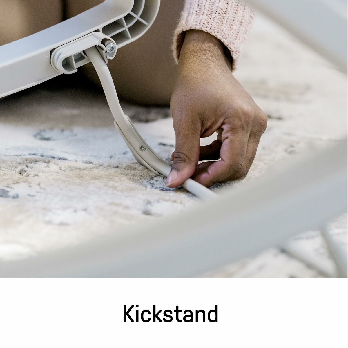 Hamaca para Bebé Ingenuity Gris