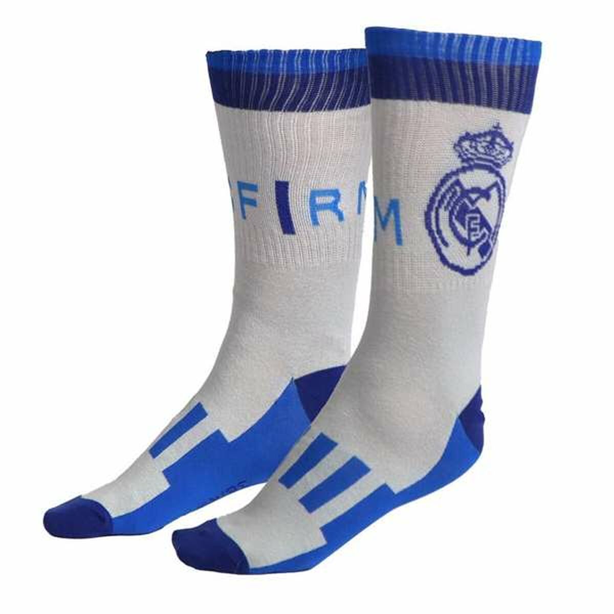 Calcetines Real Madrid C.F. Gris 38-45