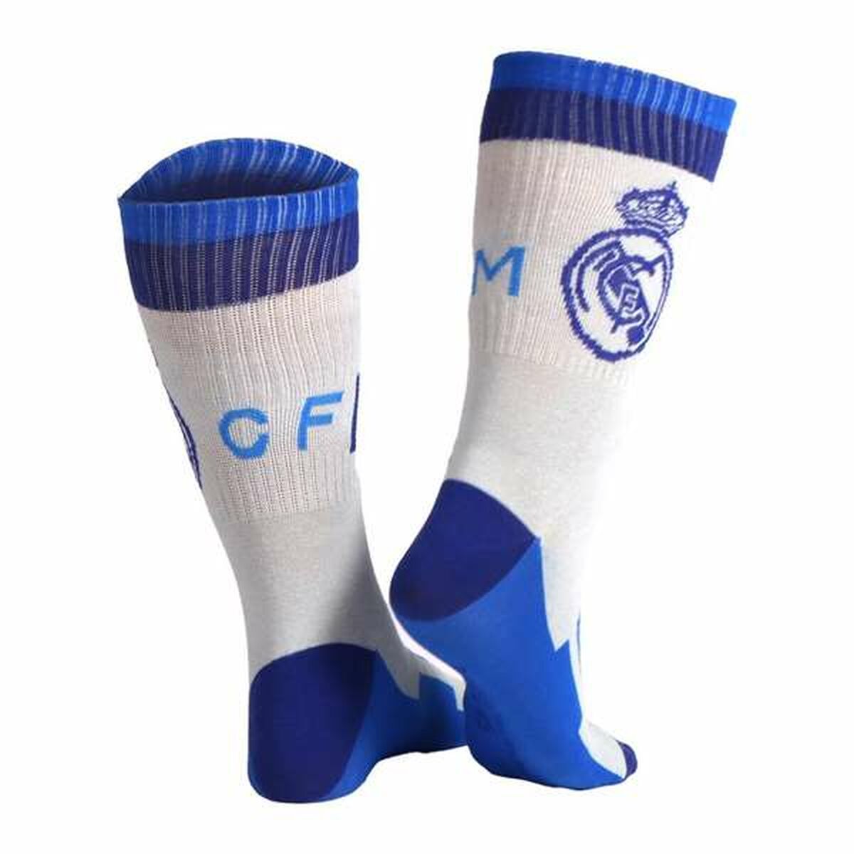 Calcetines Real Madrid C.F. Gris 38-45