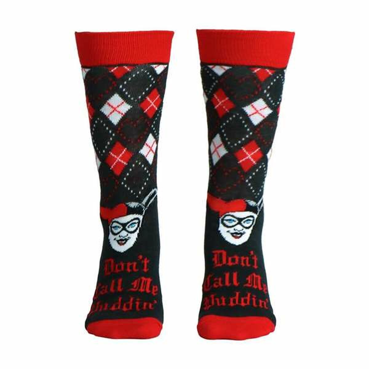 Calcetines Batman Harley Quinn black 36-43