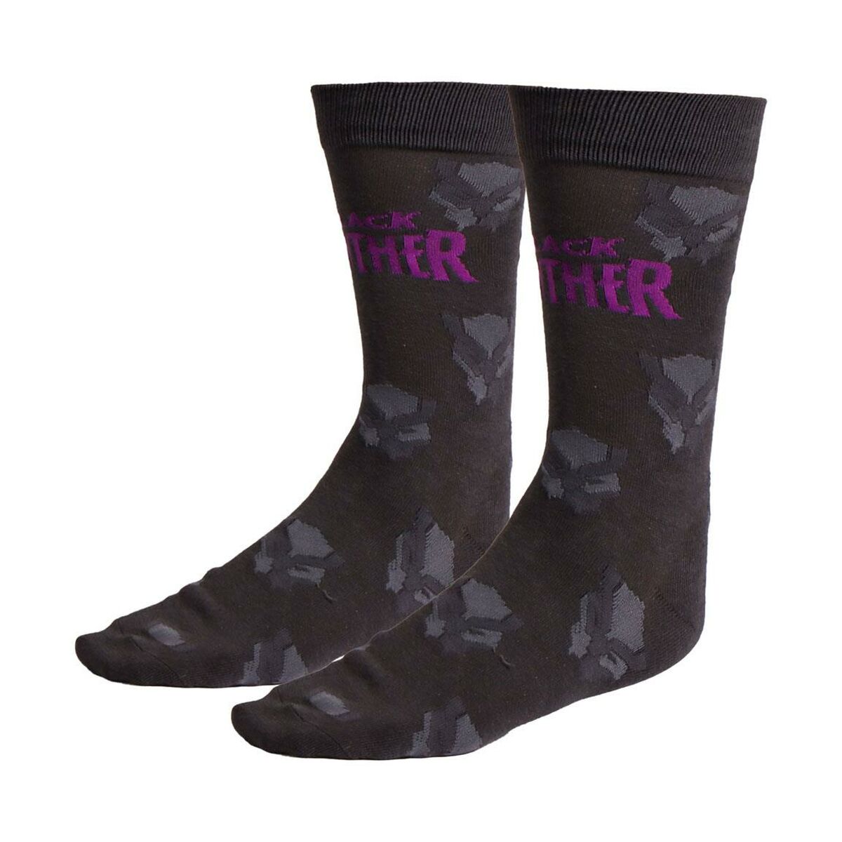 Calcetines Black Panther Wakanda  38-45