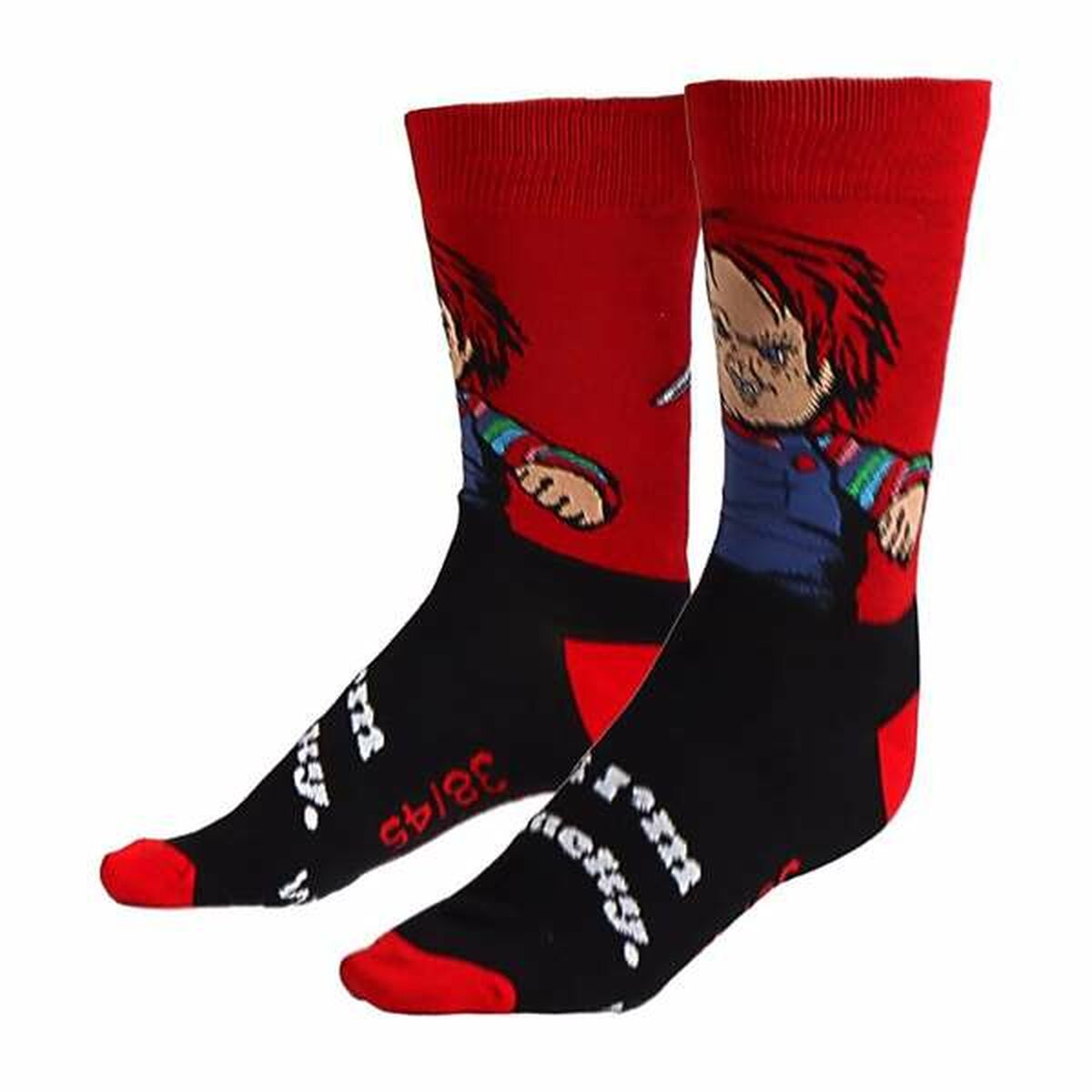 Calcetines Chucky 38-45